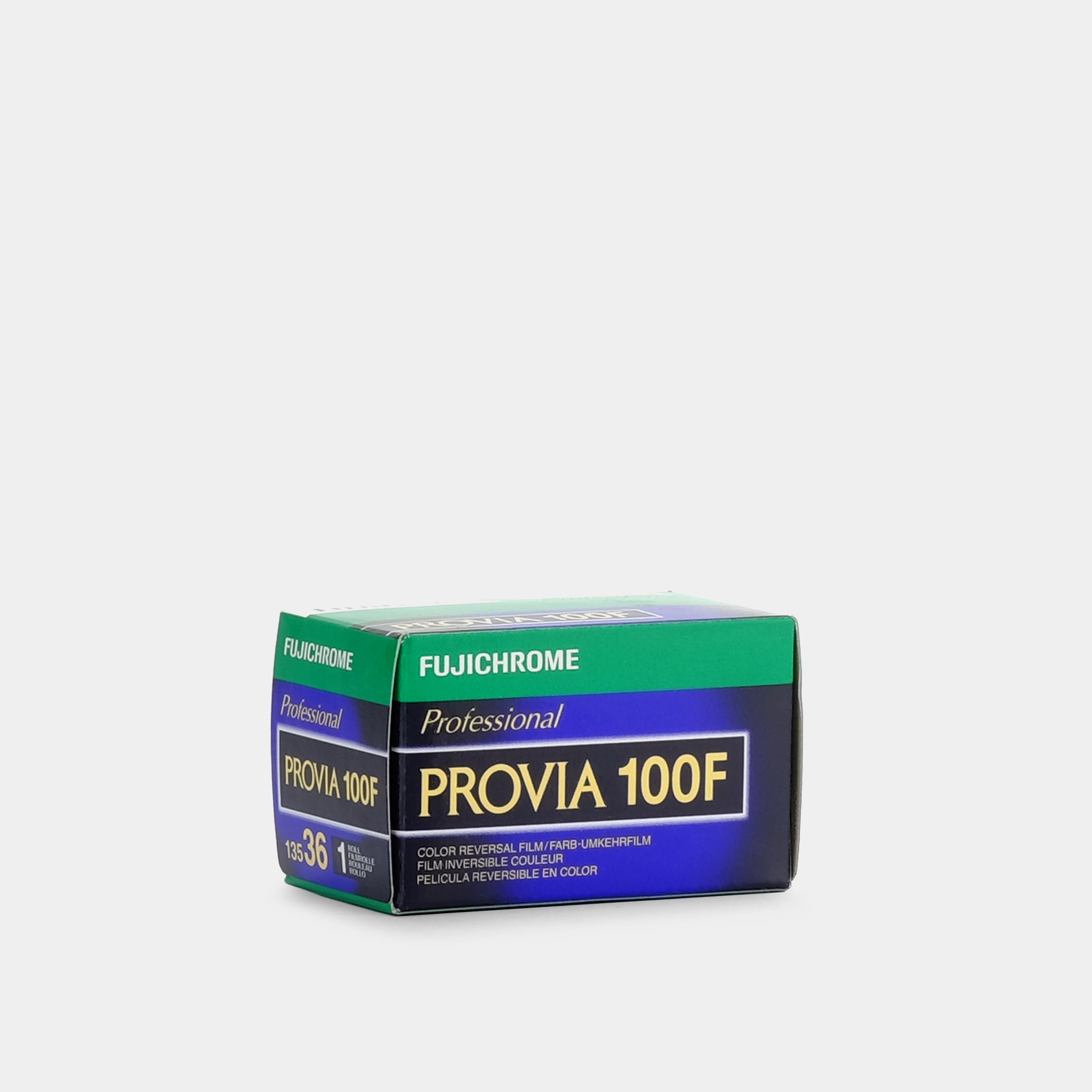 Fujifilm Provia 100f Color Reversal 35mm Film (36 Exposures)