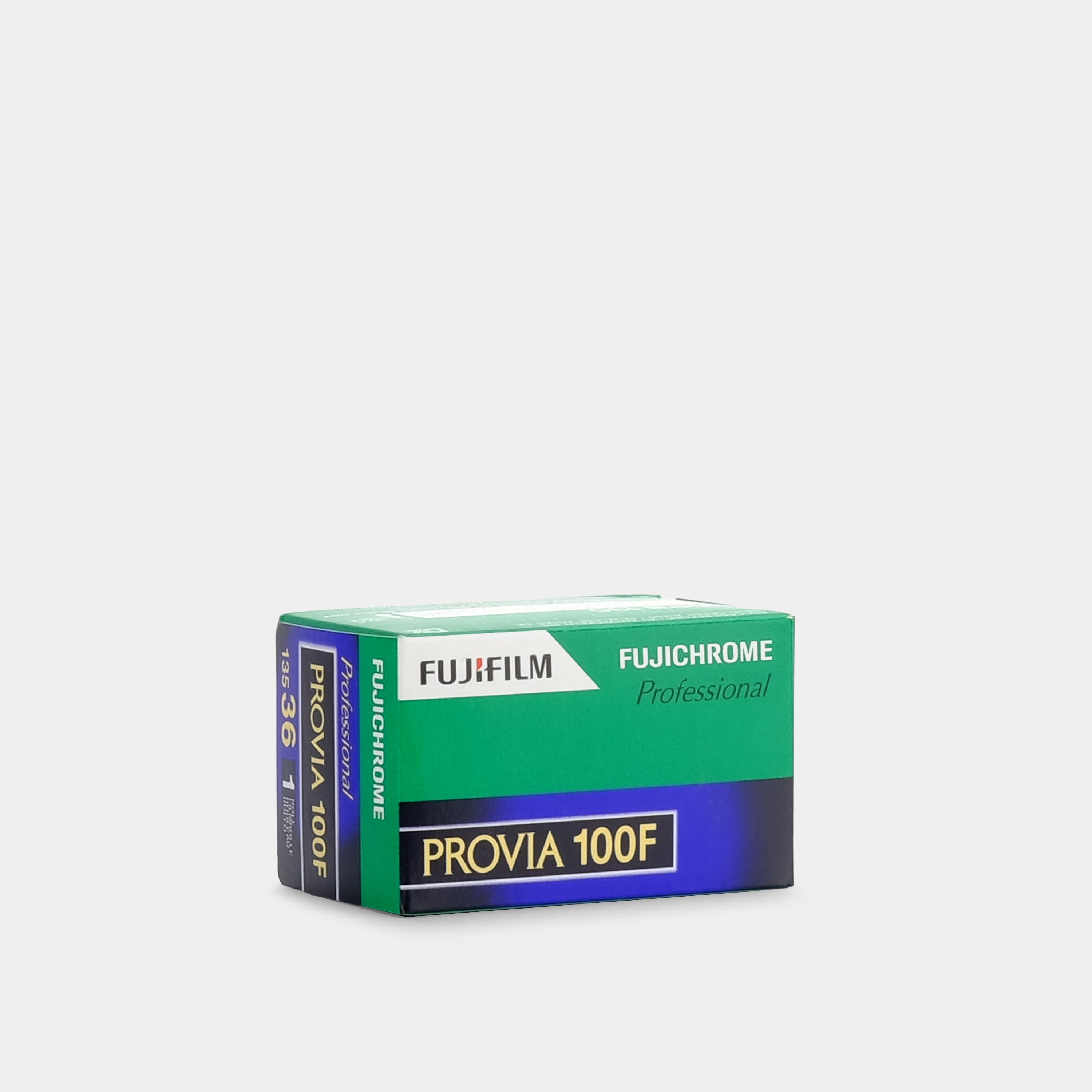 Fujifilm Provia 100f Color Reversal 35mm Film (36 Exposures)