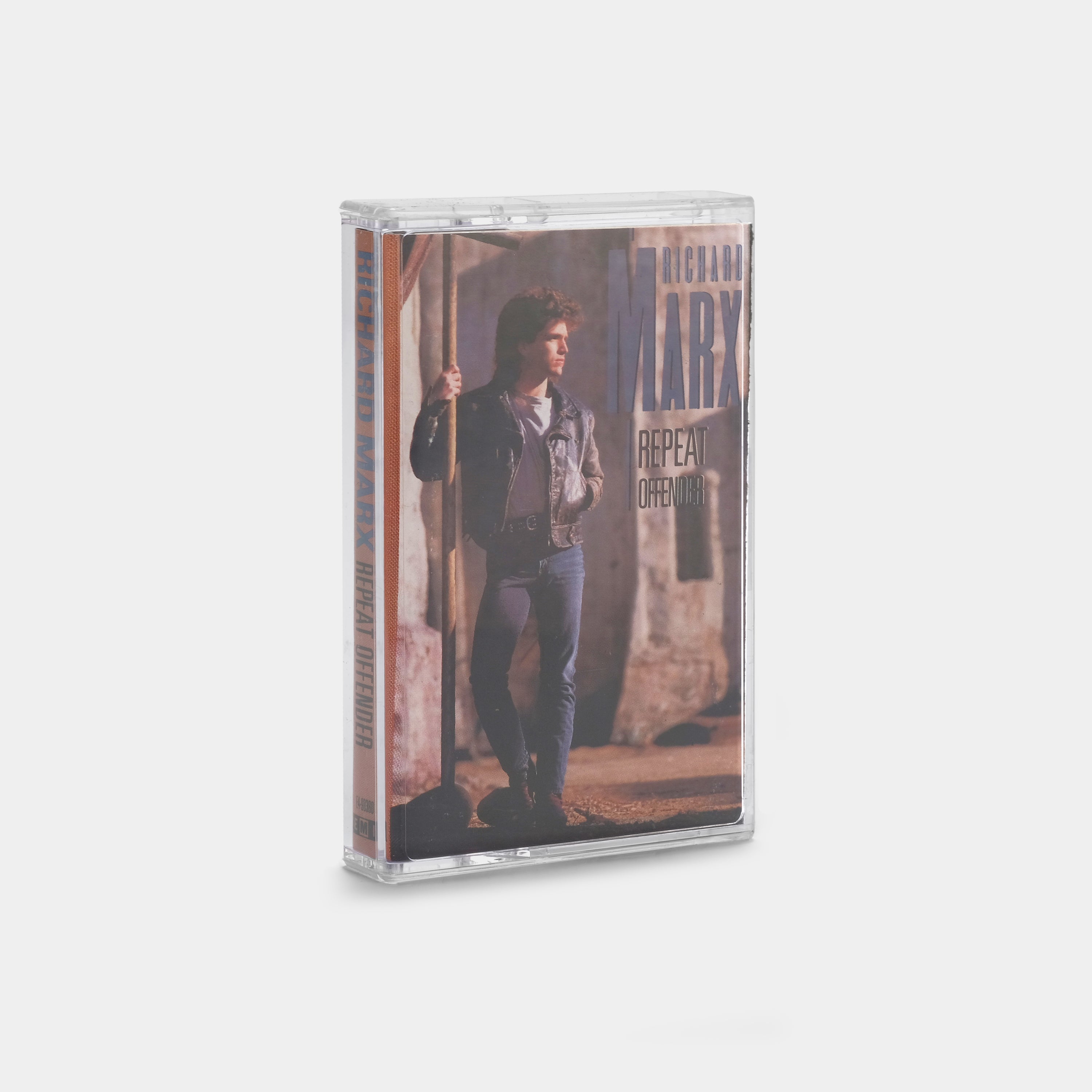 Richard Marx - Repeat Offender Cassette Tape
