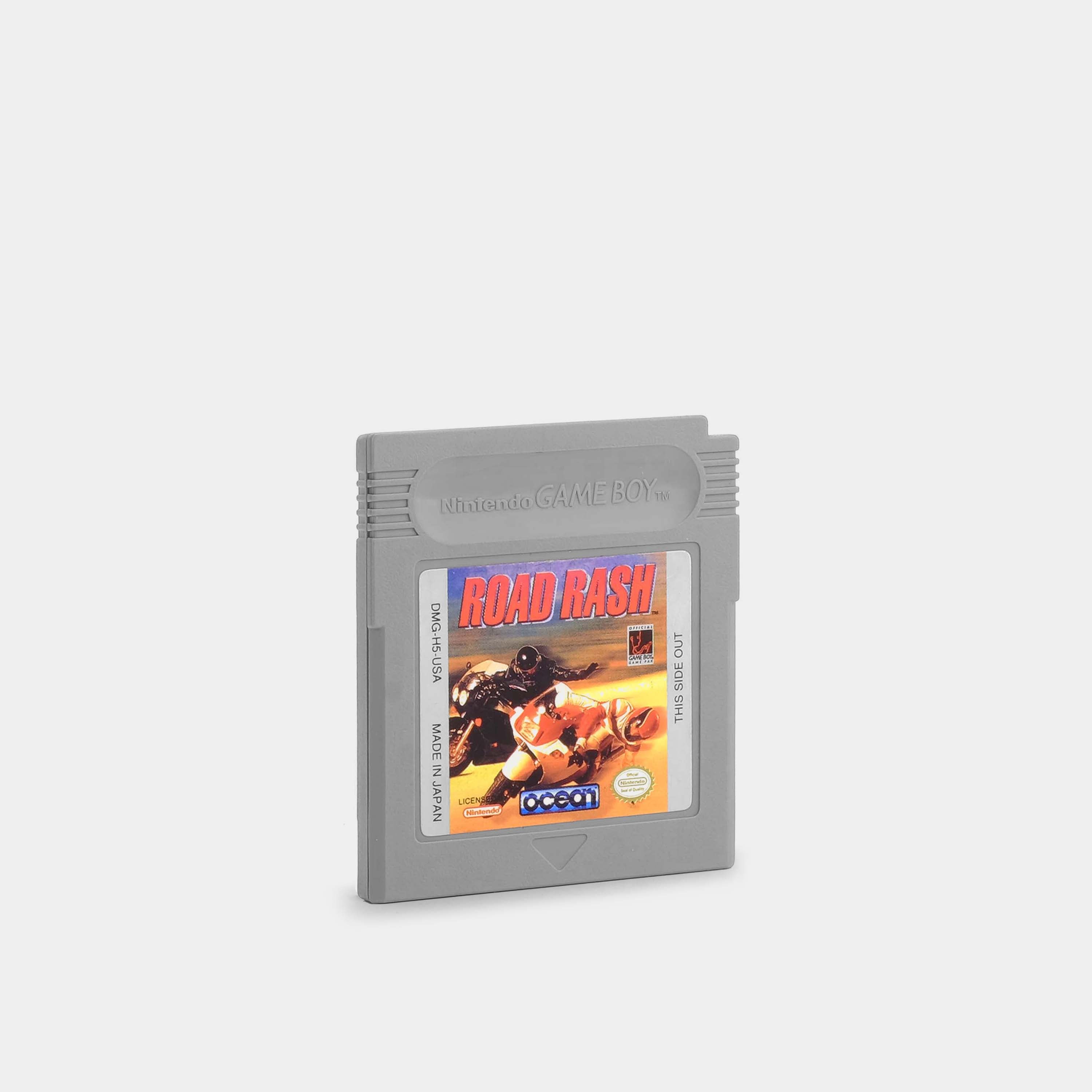 Road Rash Game Boy Game