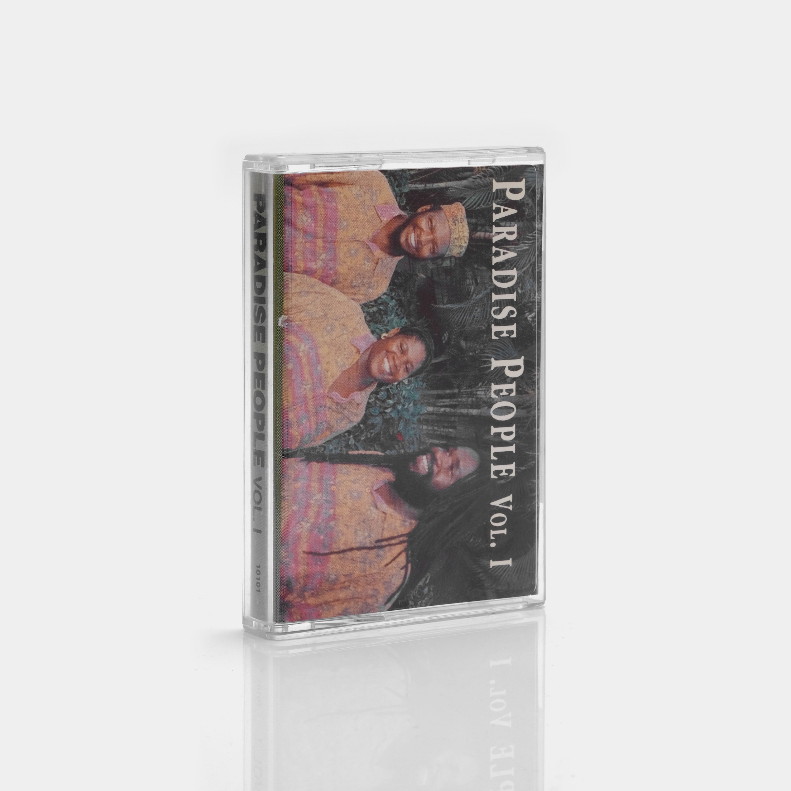 Paradise People - Vol. 1 Cassette Tape