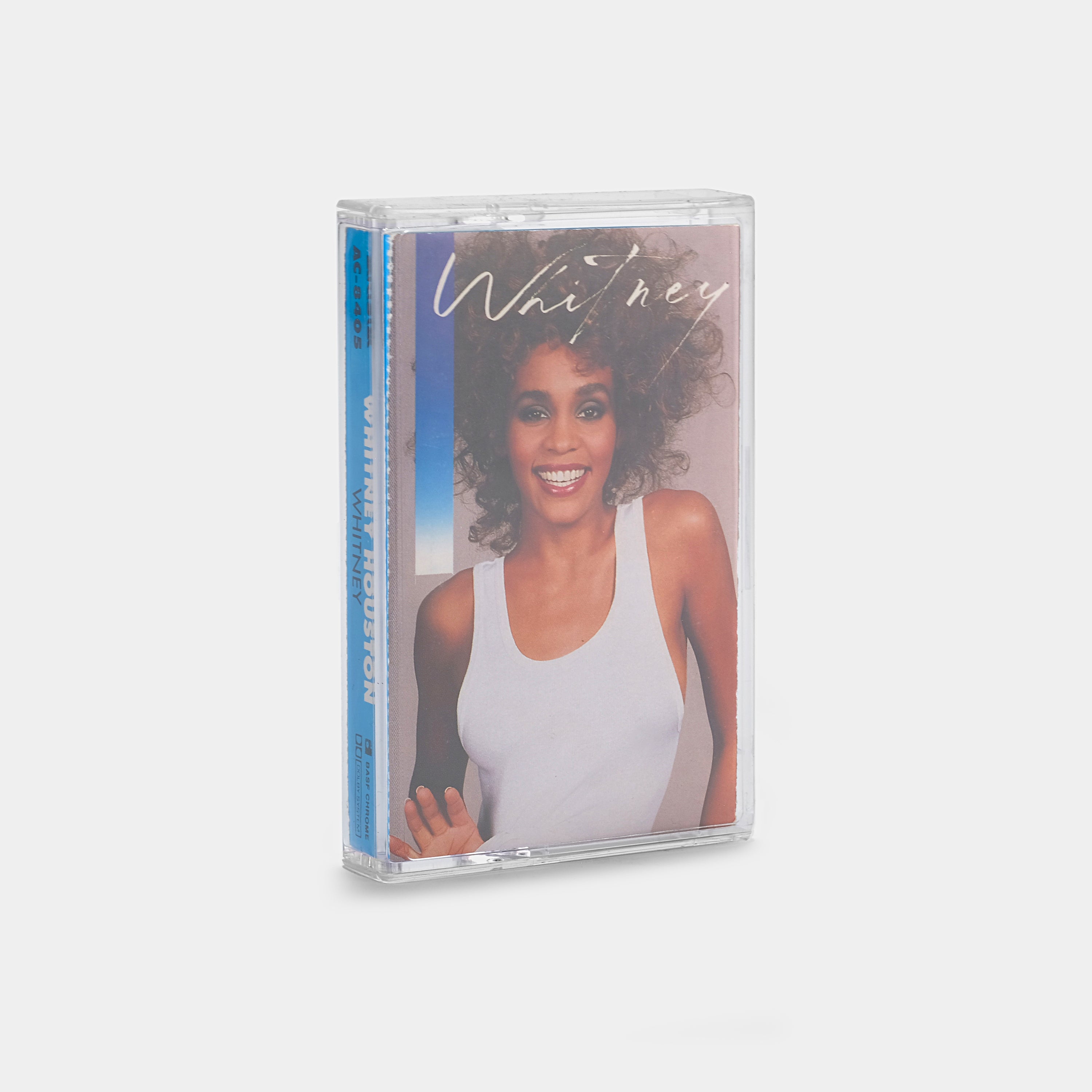 Whitney Houston - Whitney Cassette Tape