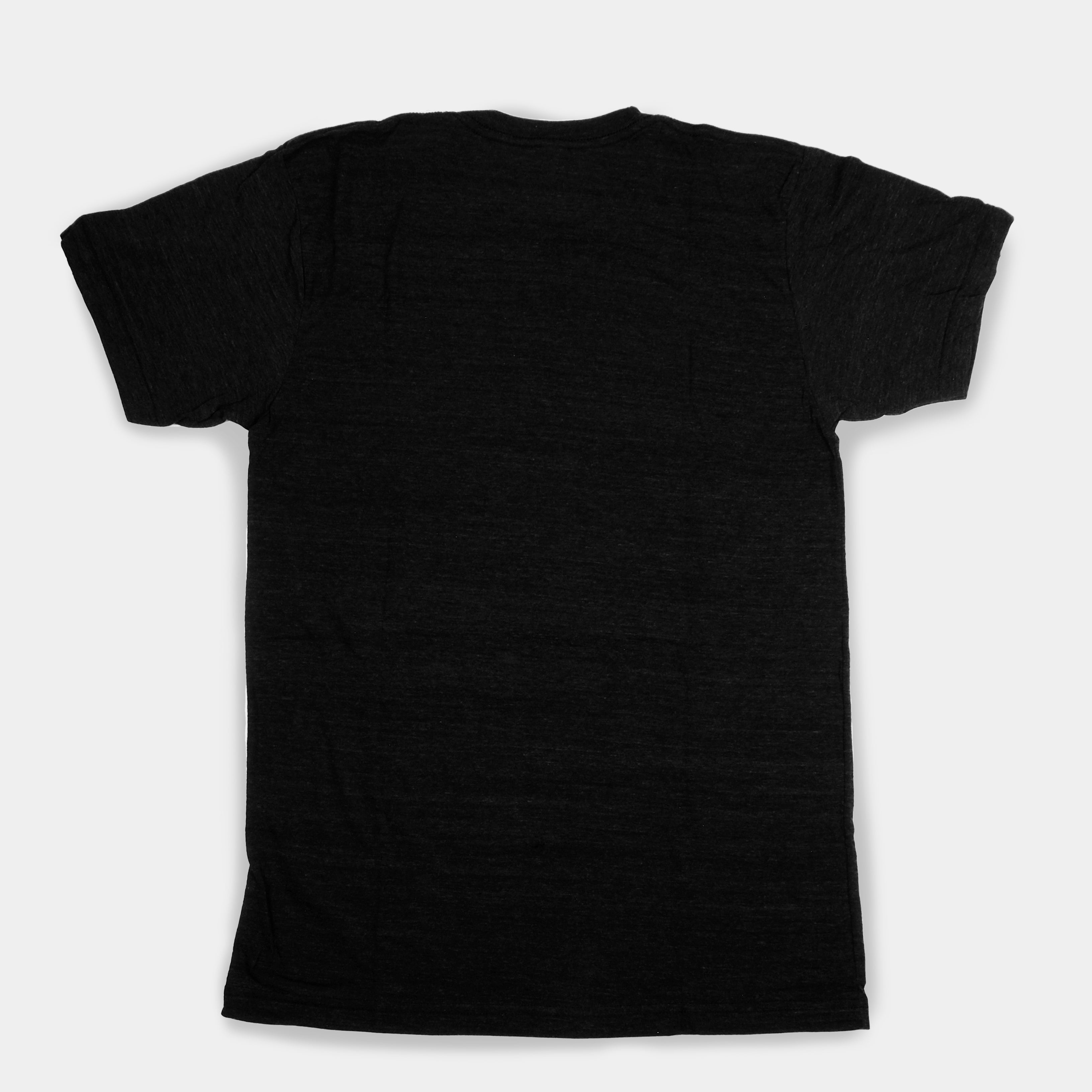 Rodriguez Heather Black T-Shirt