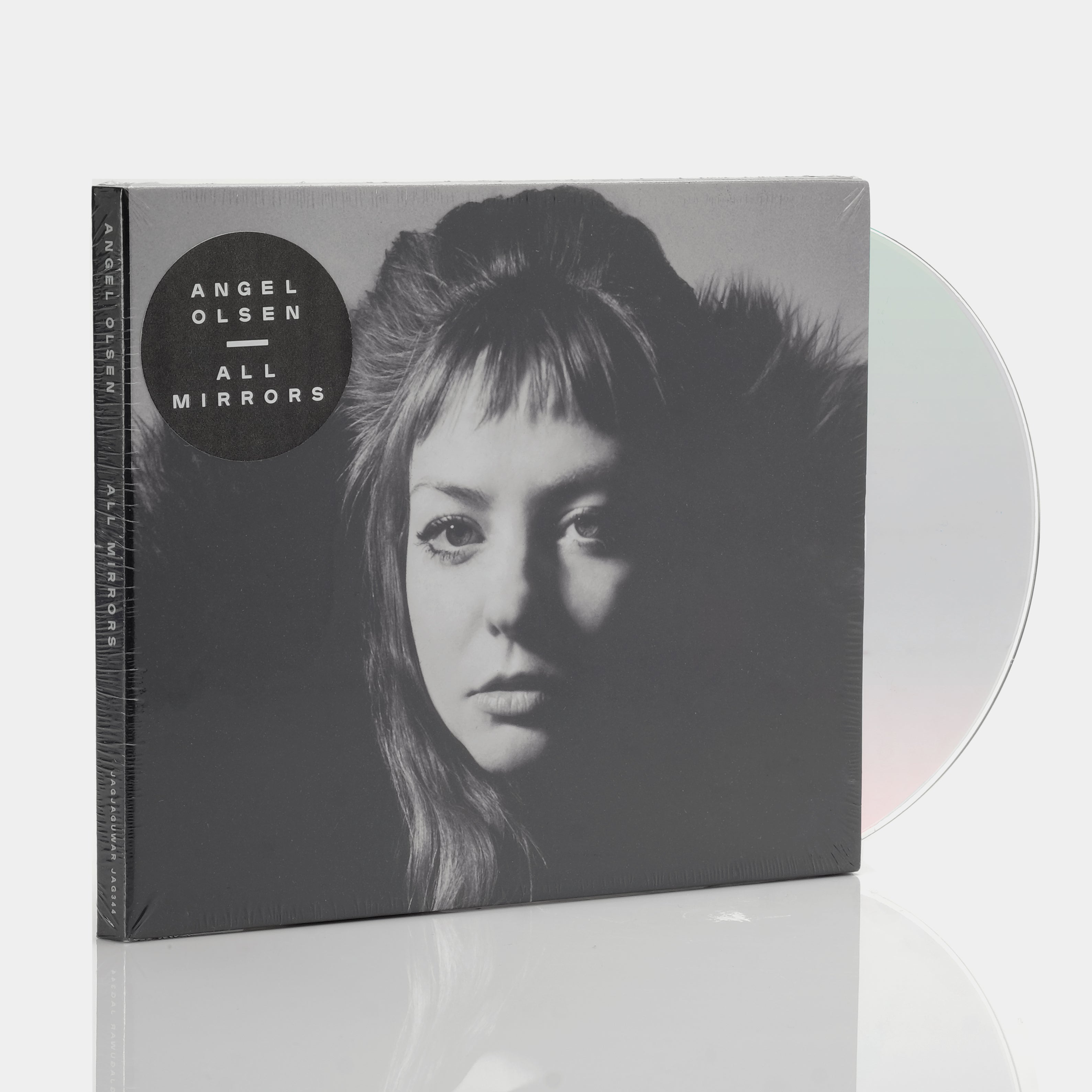 Angel Olsen - All Mirrors CD