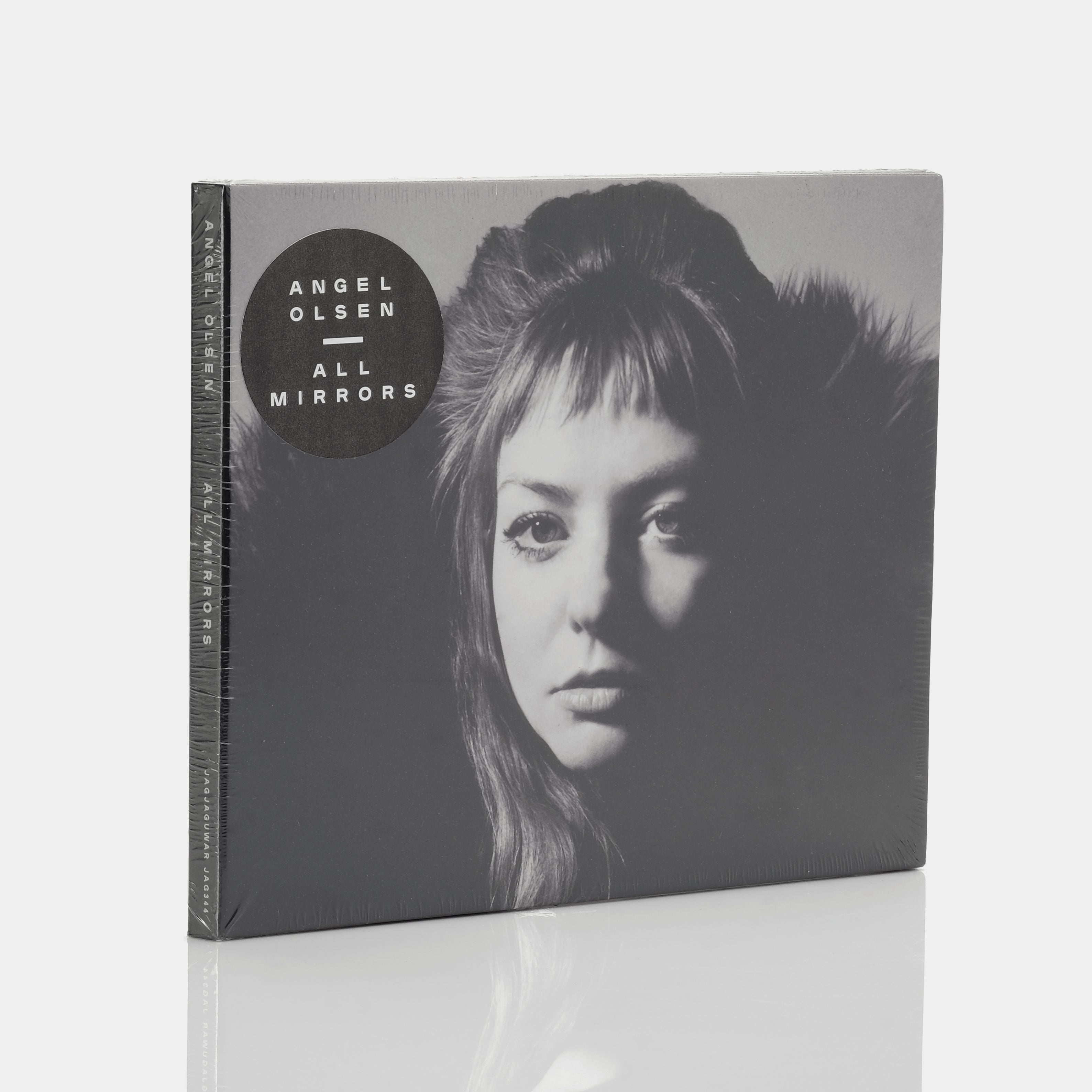 Angel Olsen - All Mirrors CD