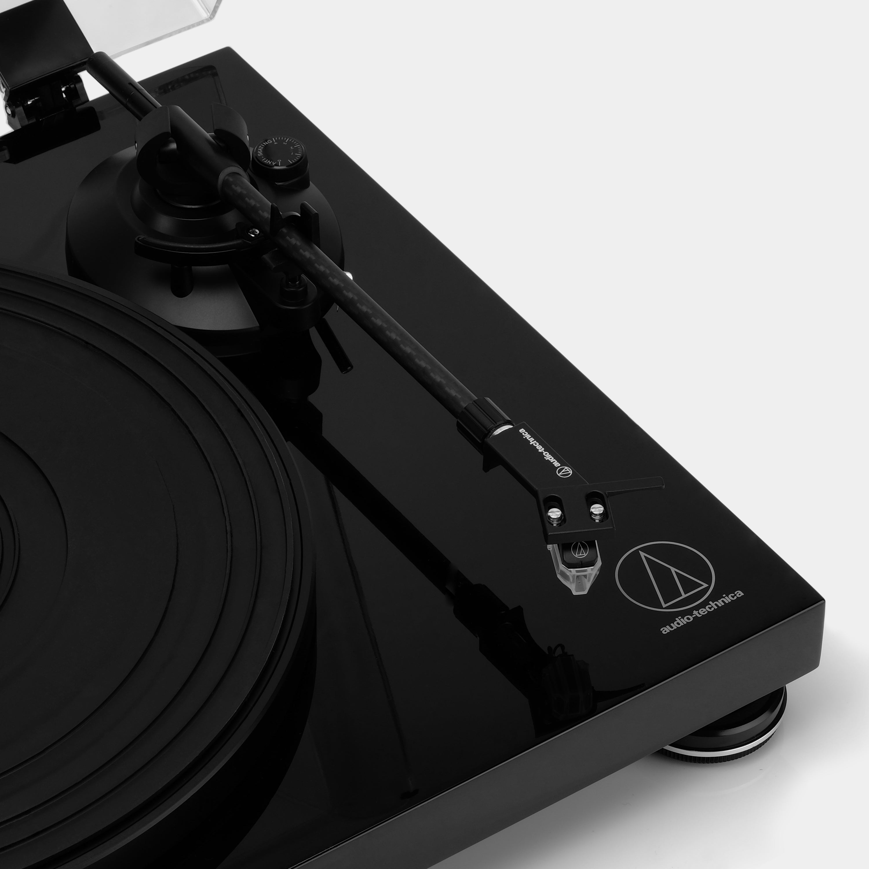 Audio Technica AT-LPW50PB Turntable