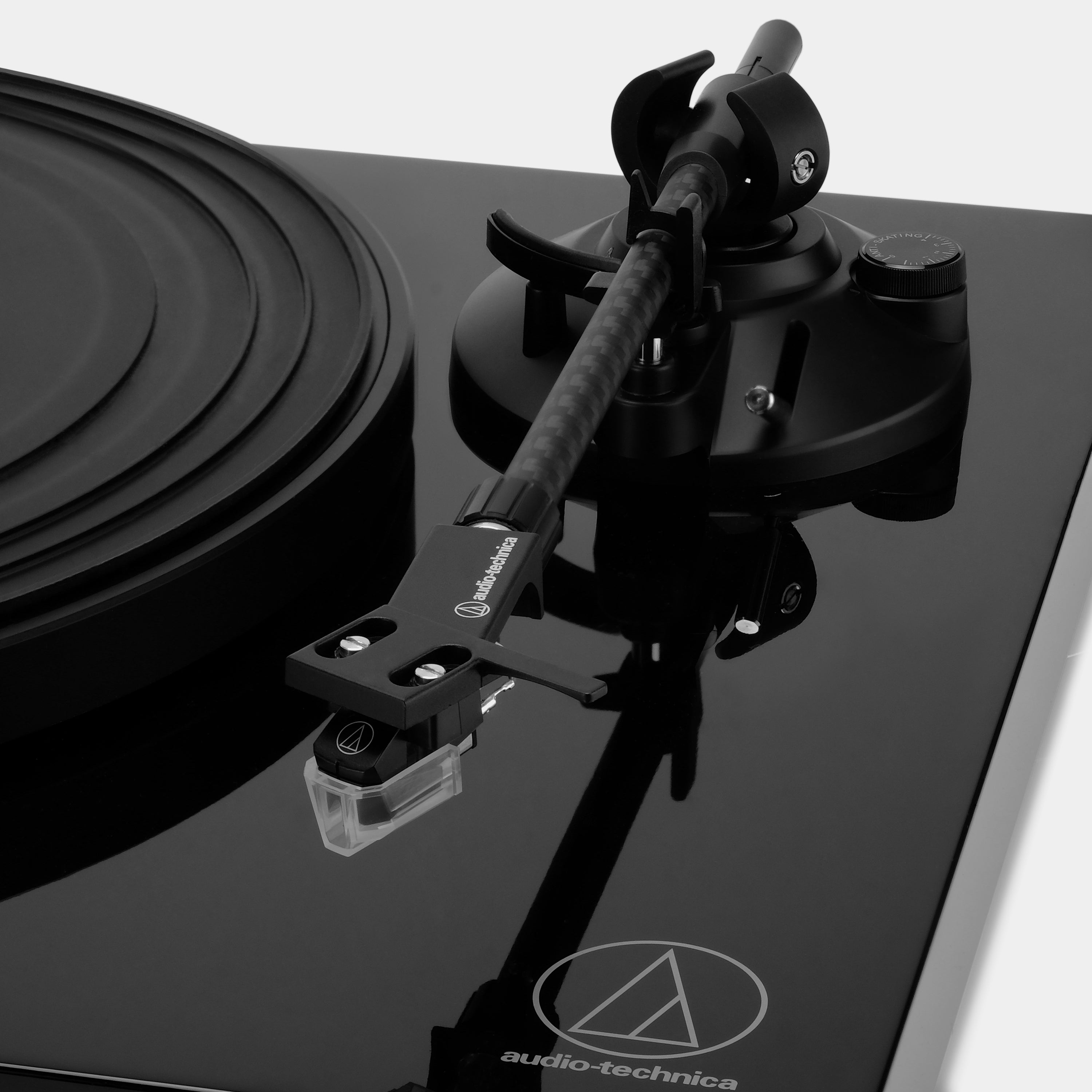 Audio Technica AT-LPW50PB Turntable