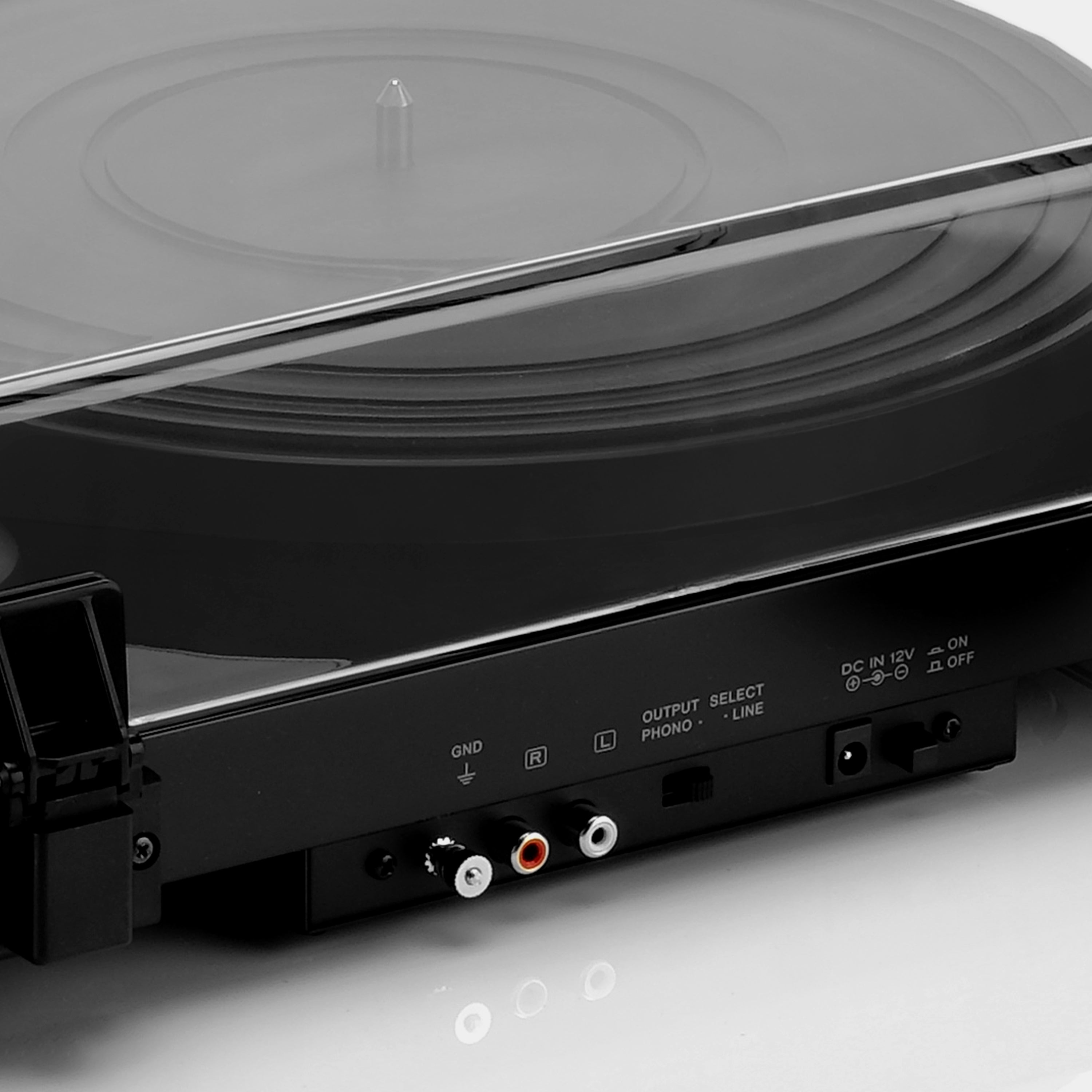 Audio Technica AT-LPW50PB Turntable