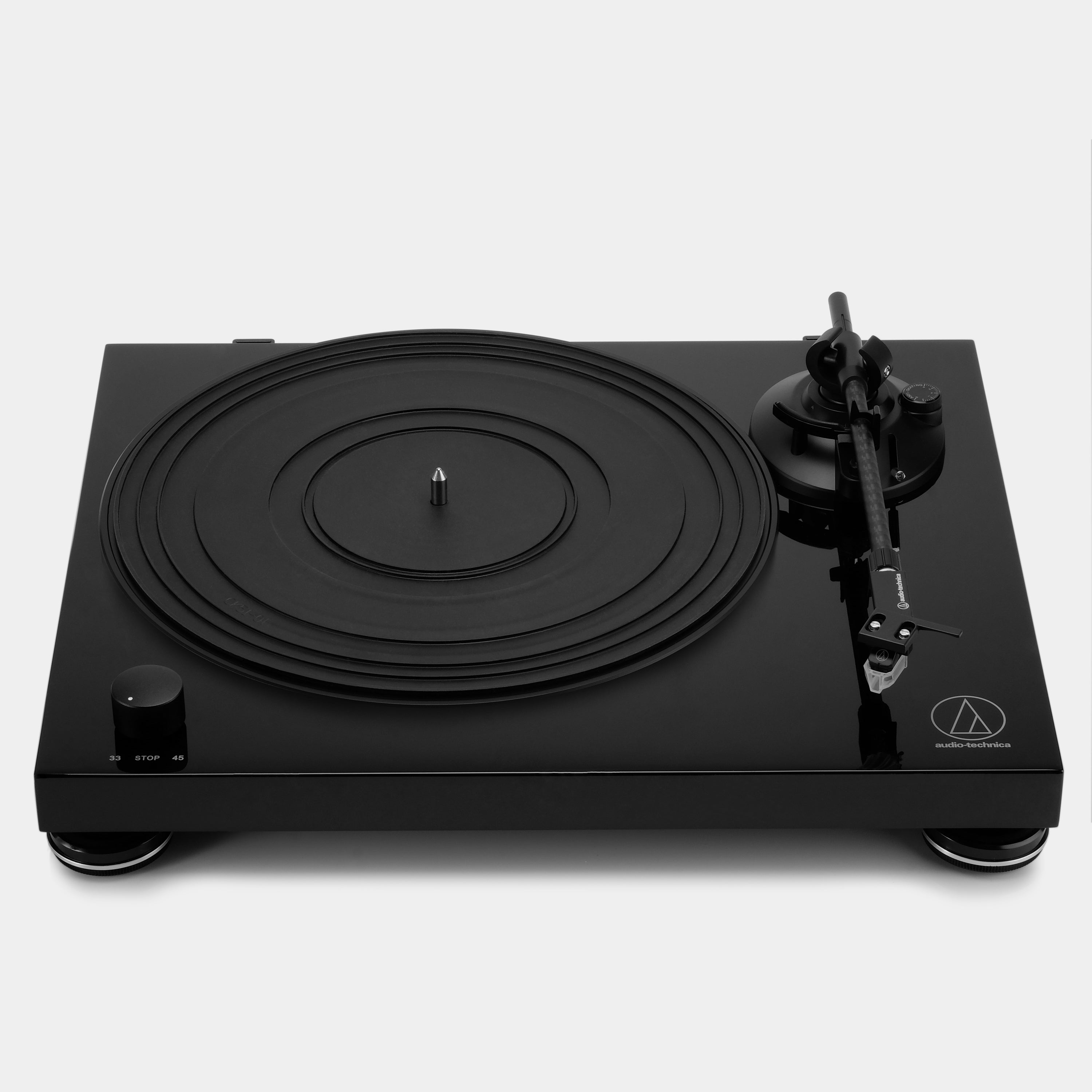 Audio Technica AT-LPW50PB Turntable