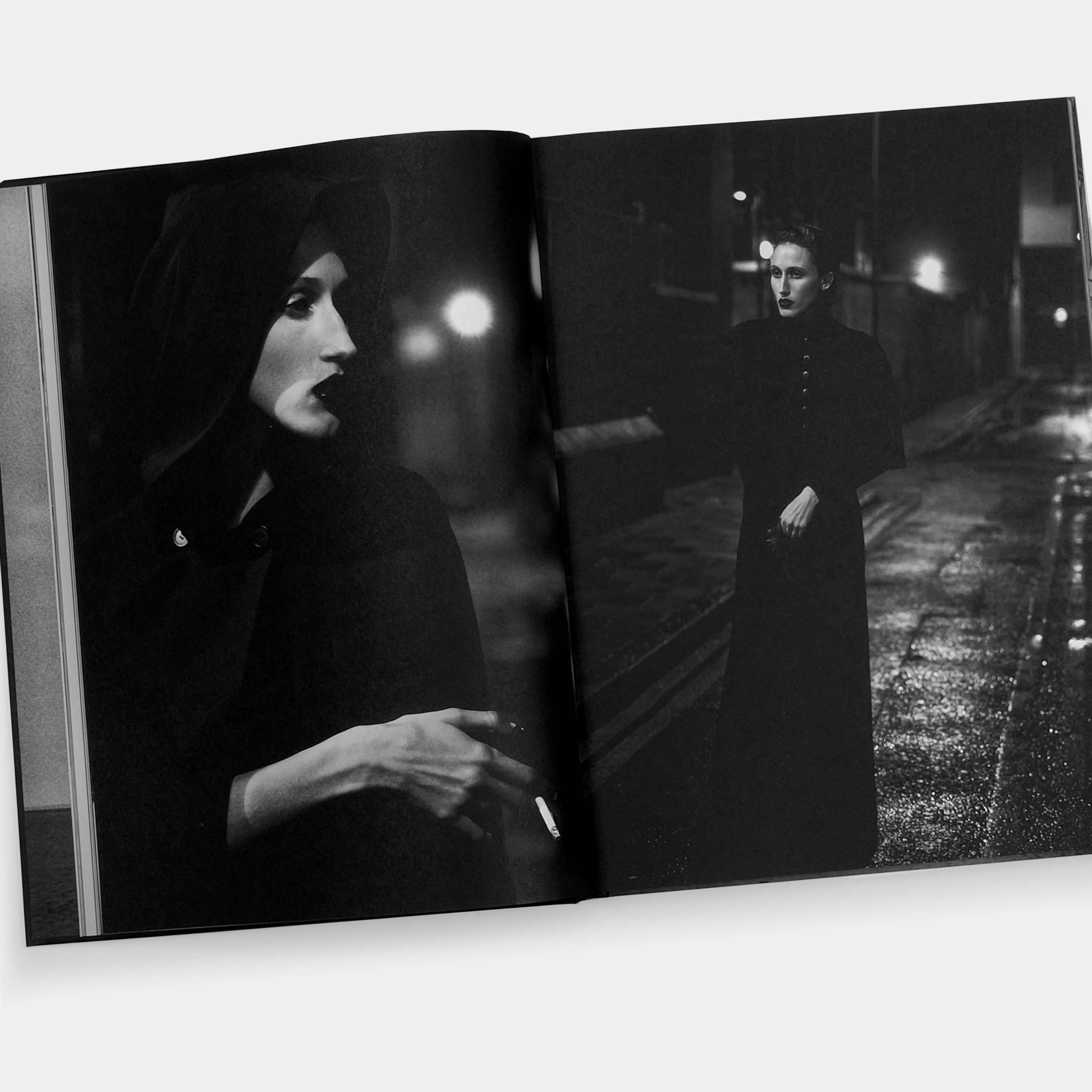 Peter Lindbergh: Azzedine Alaïa Taschen Book