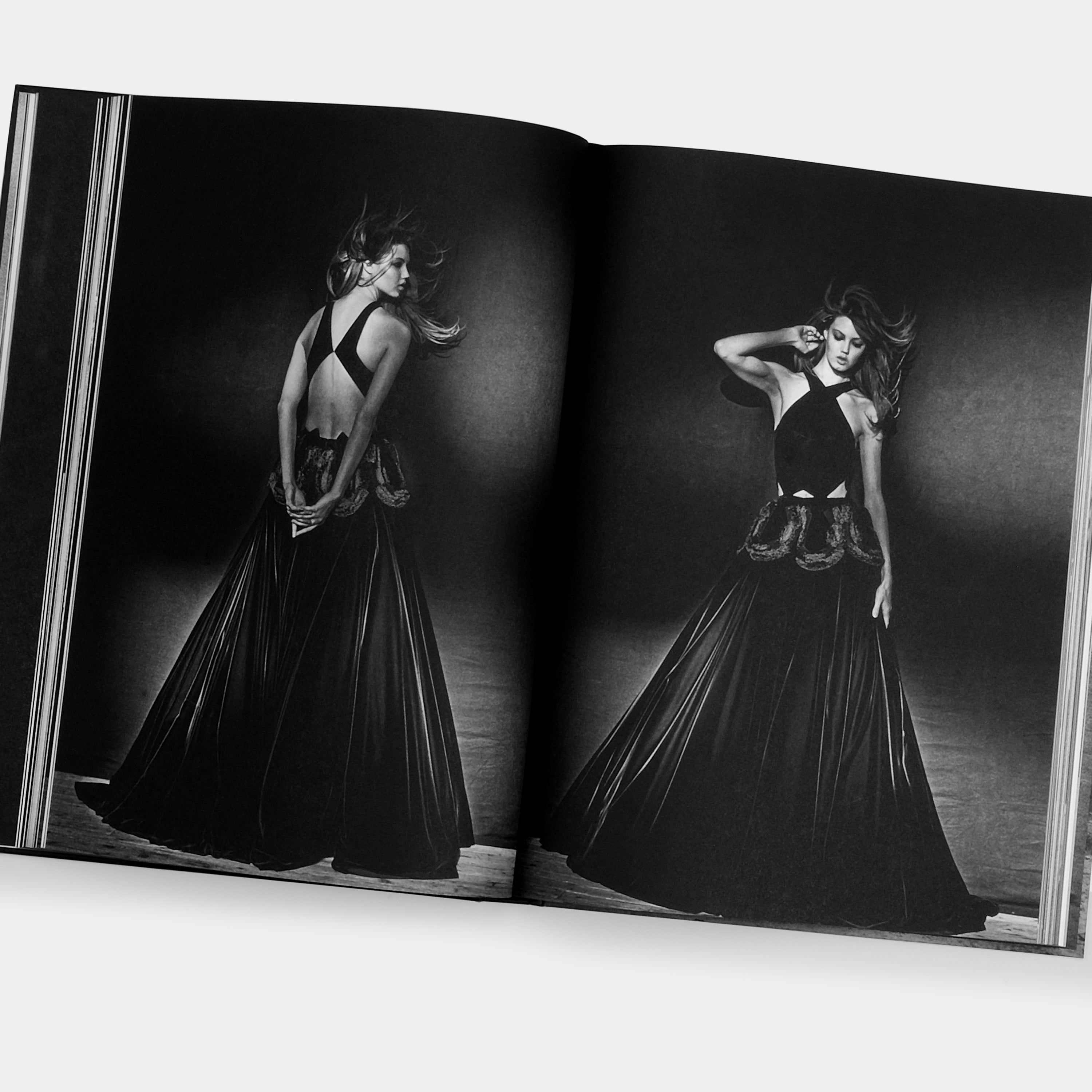 Peter Lindbergh: Azzedine Alaïa Taschen Book