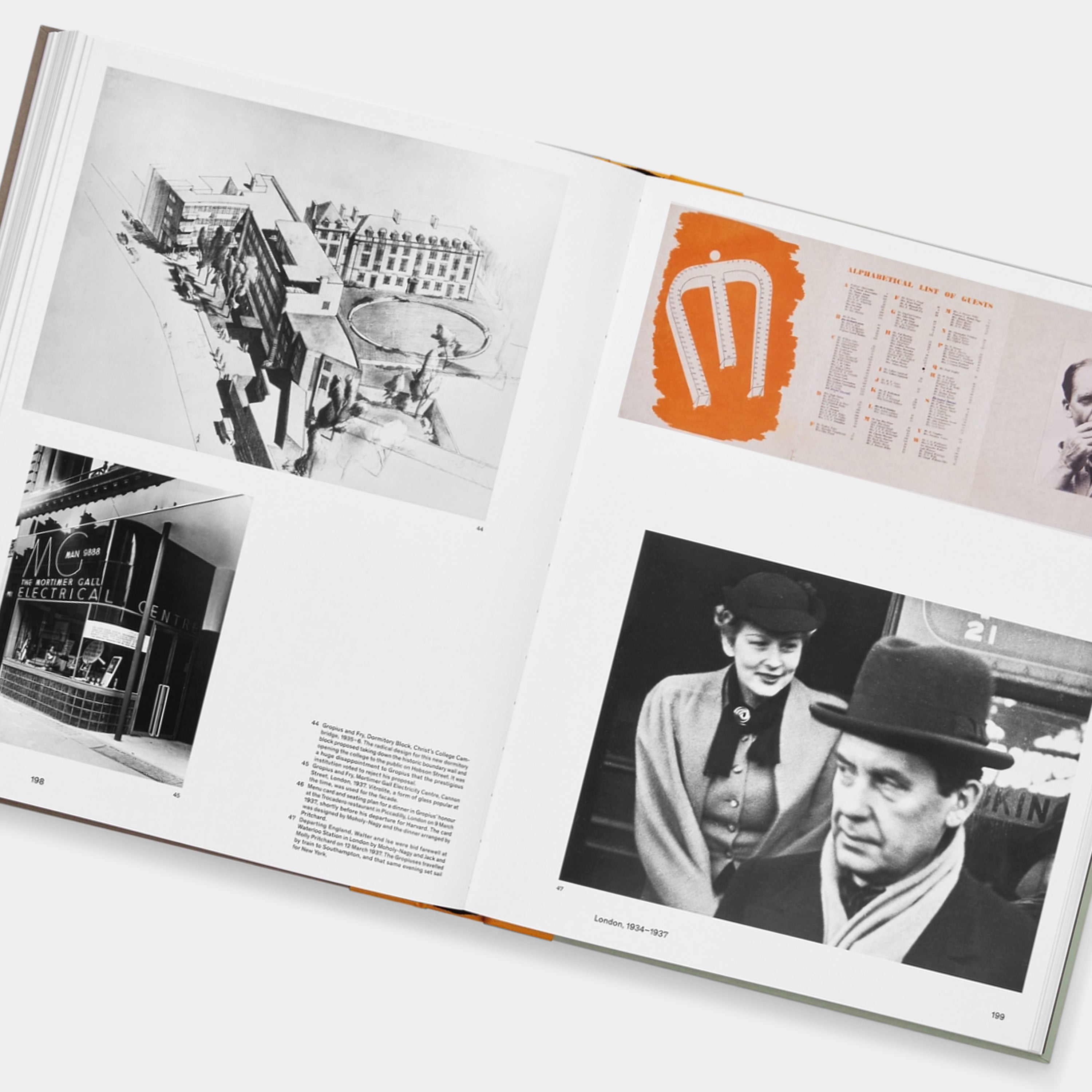 Walter Gropius: An Illustrated Biography Phaidon Book