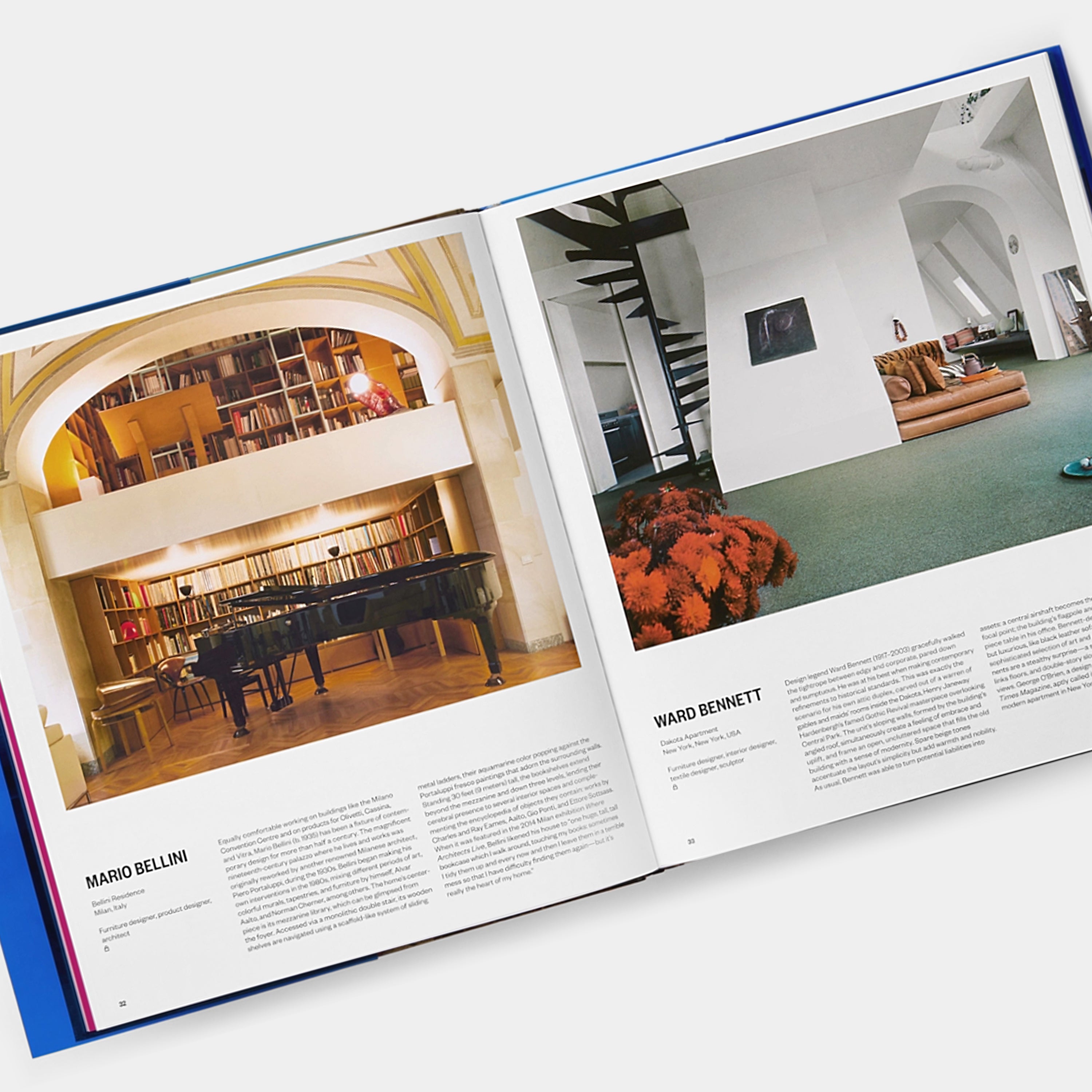 Life Meets Art: Inside the Homes of the World's Most Creative People Phaidon Book