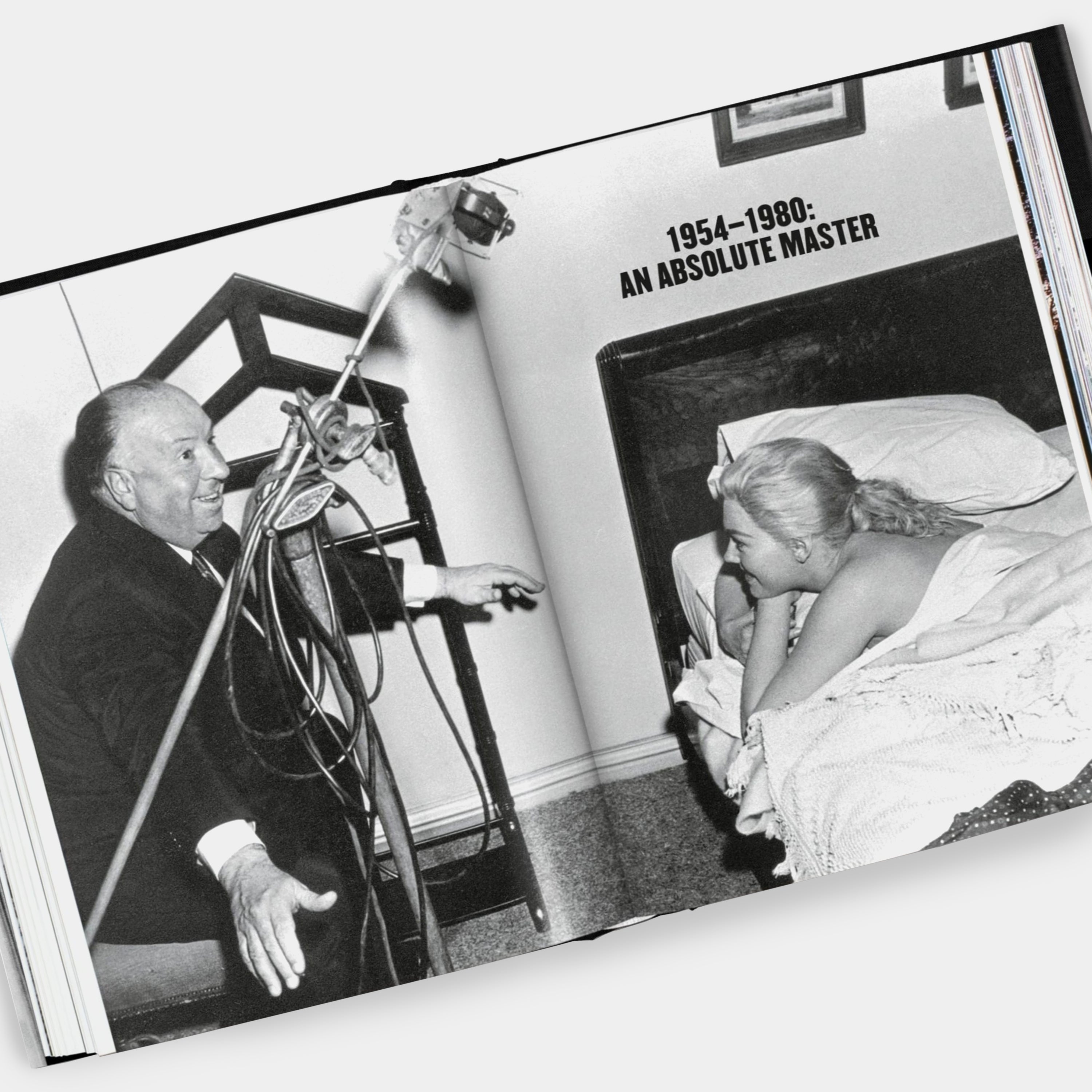 Alfred Hitchcock. The Complete Films Taschen Book