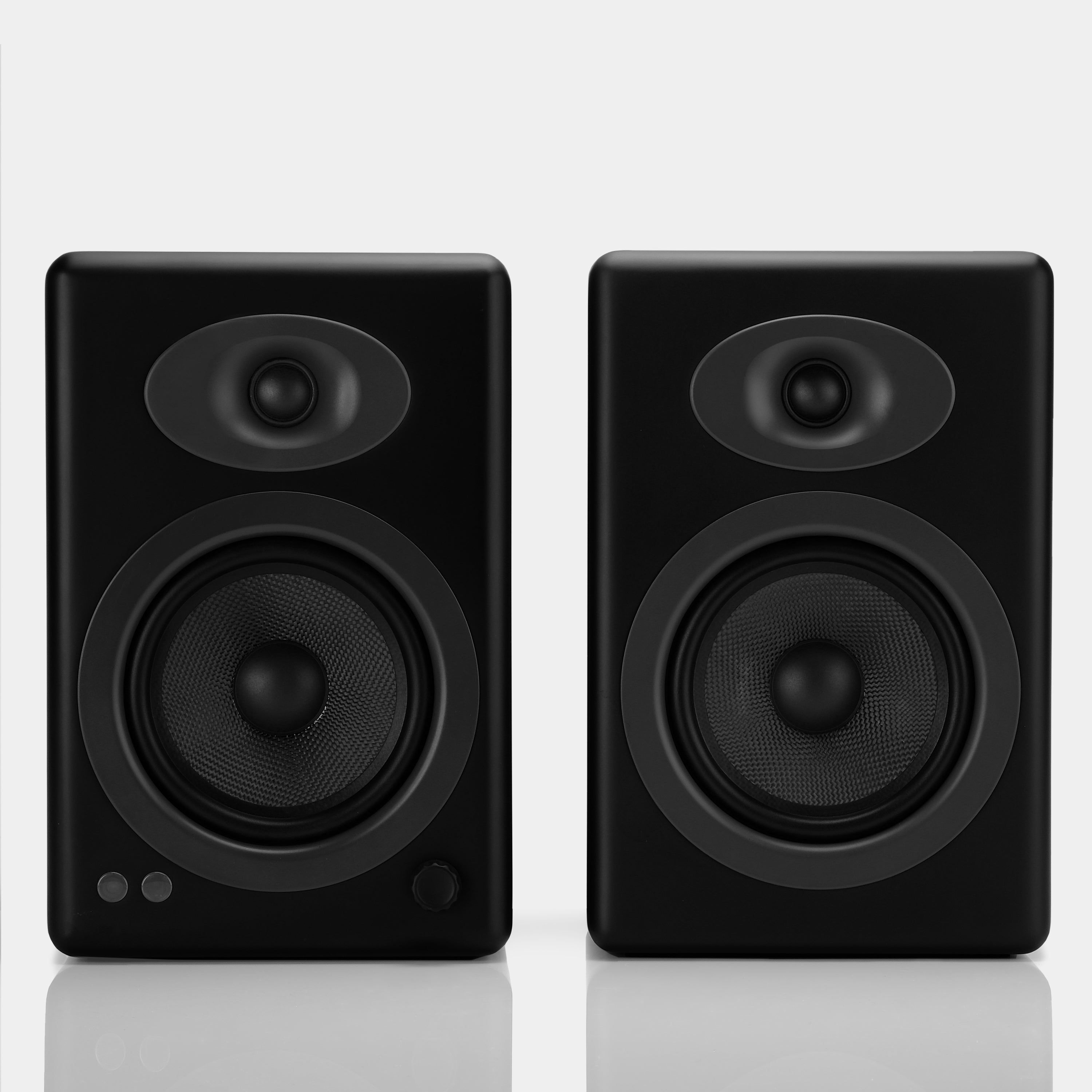 Audioengine A5+ Black Wireless Home Music System With Bluetooth