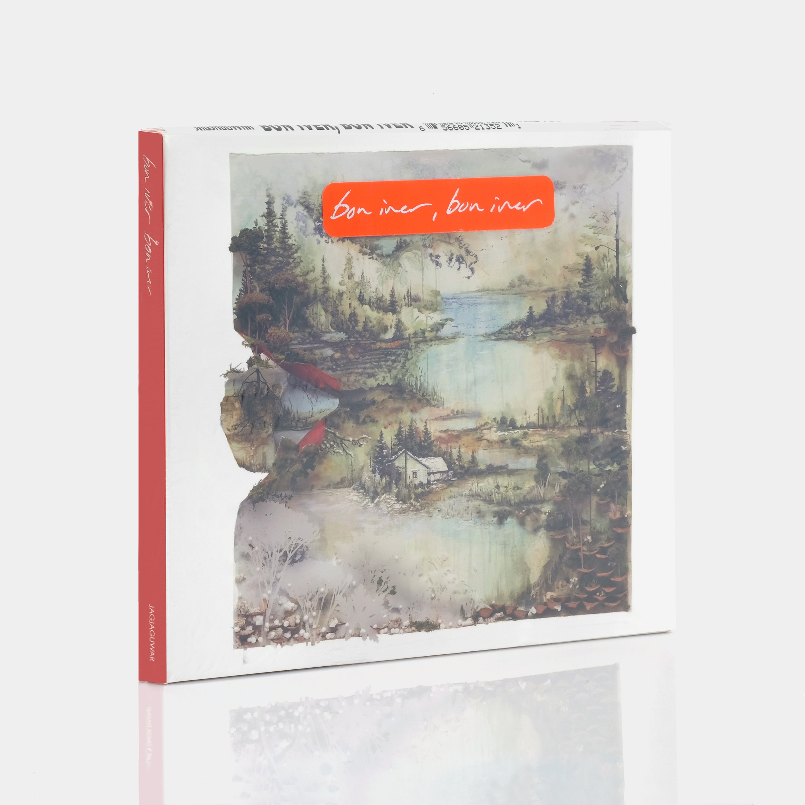 Bon Iver - Bon Iver, Bon Iver CD