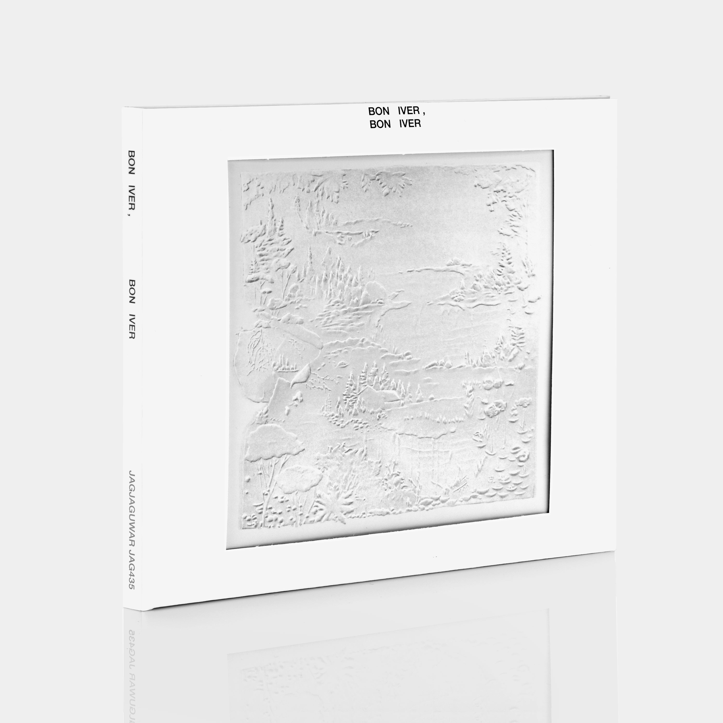 Bon Iver - Bon Iver, Bon Iver CD