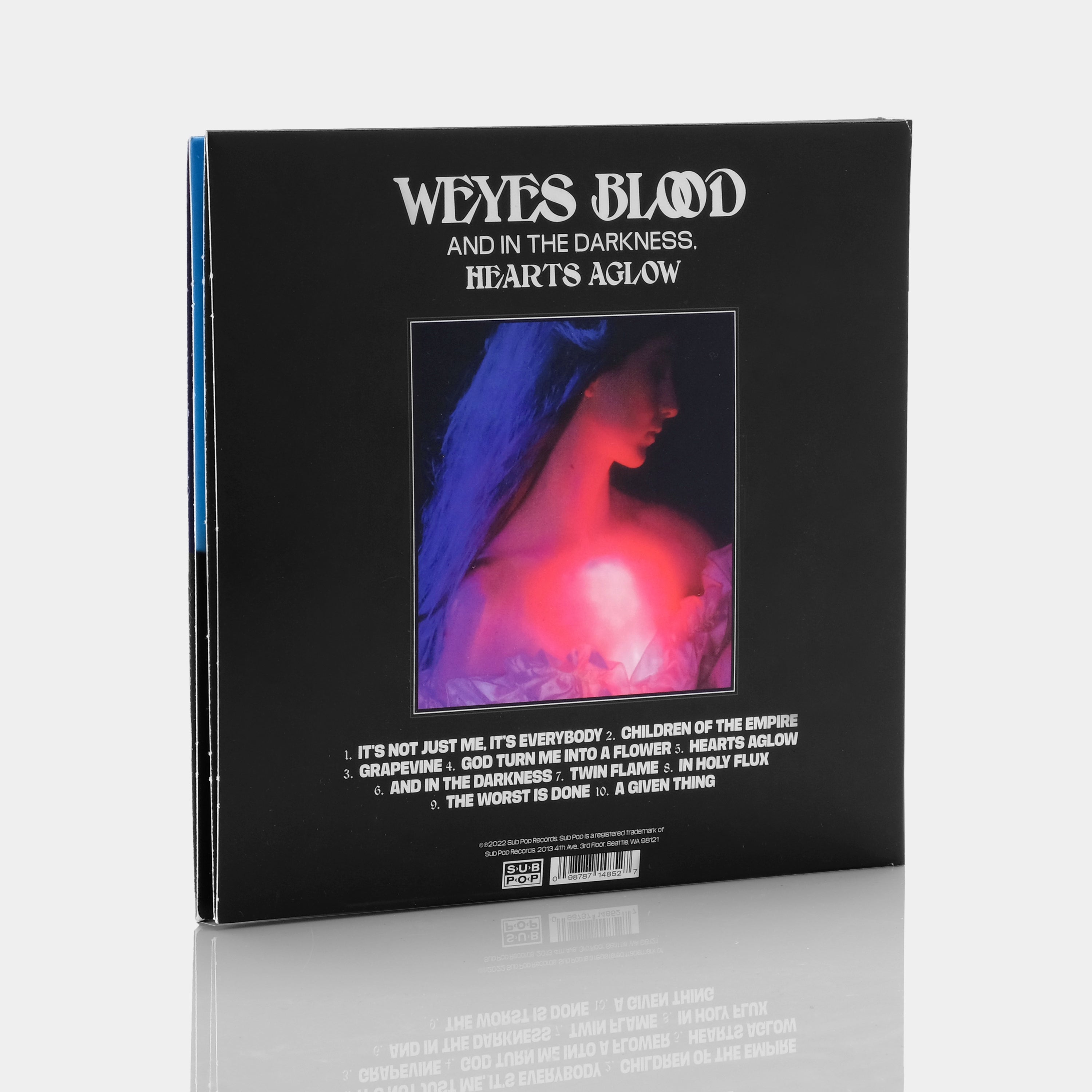 Weyes Blood - And In The Darkness, Hearts Aglow CD