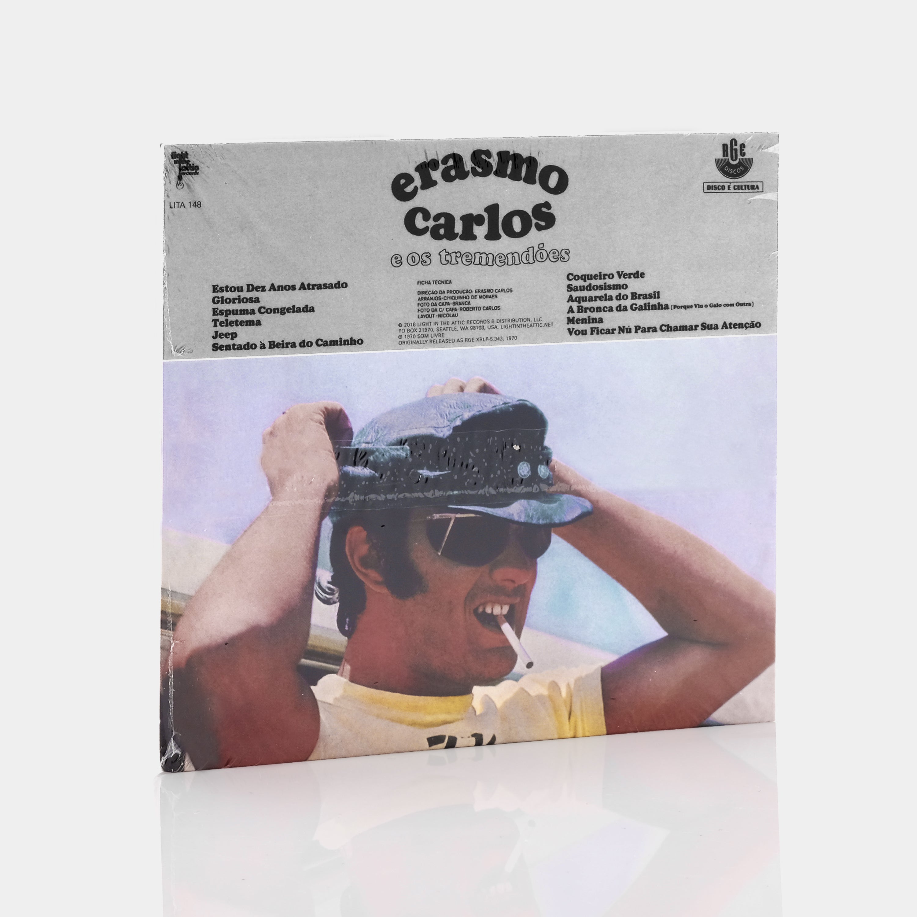 Erasmo Carlos - E Os Tremendões CD