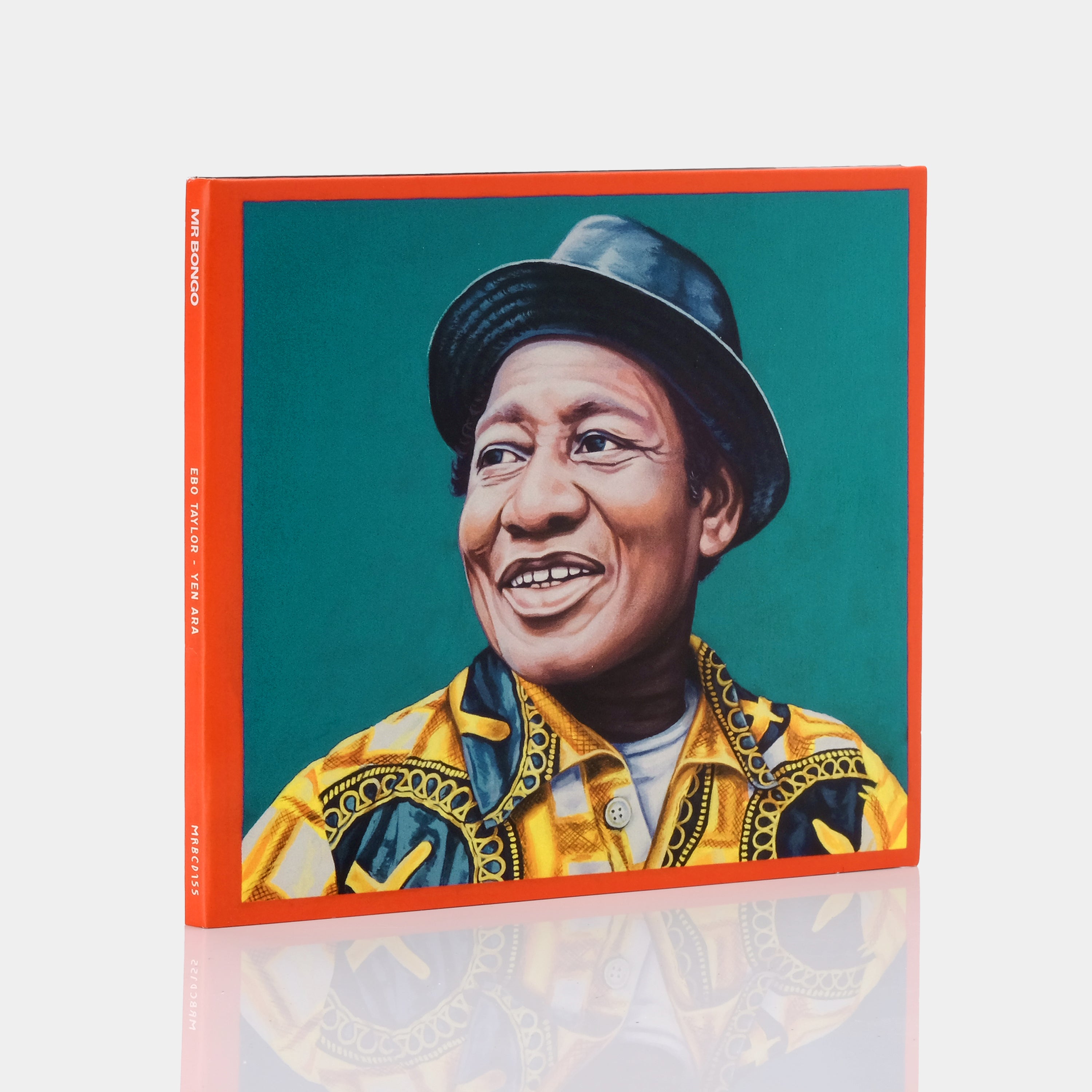 Ebo Taylor - Yen Ara CD