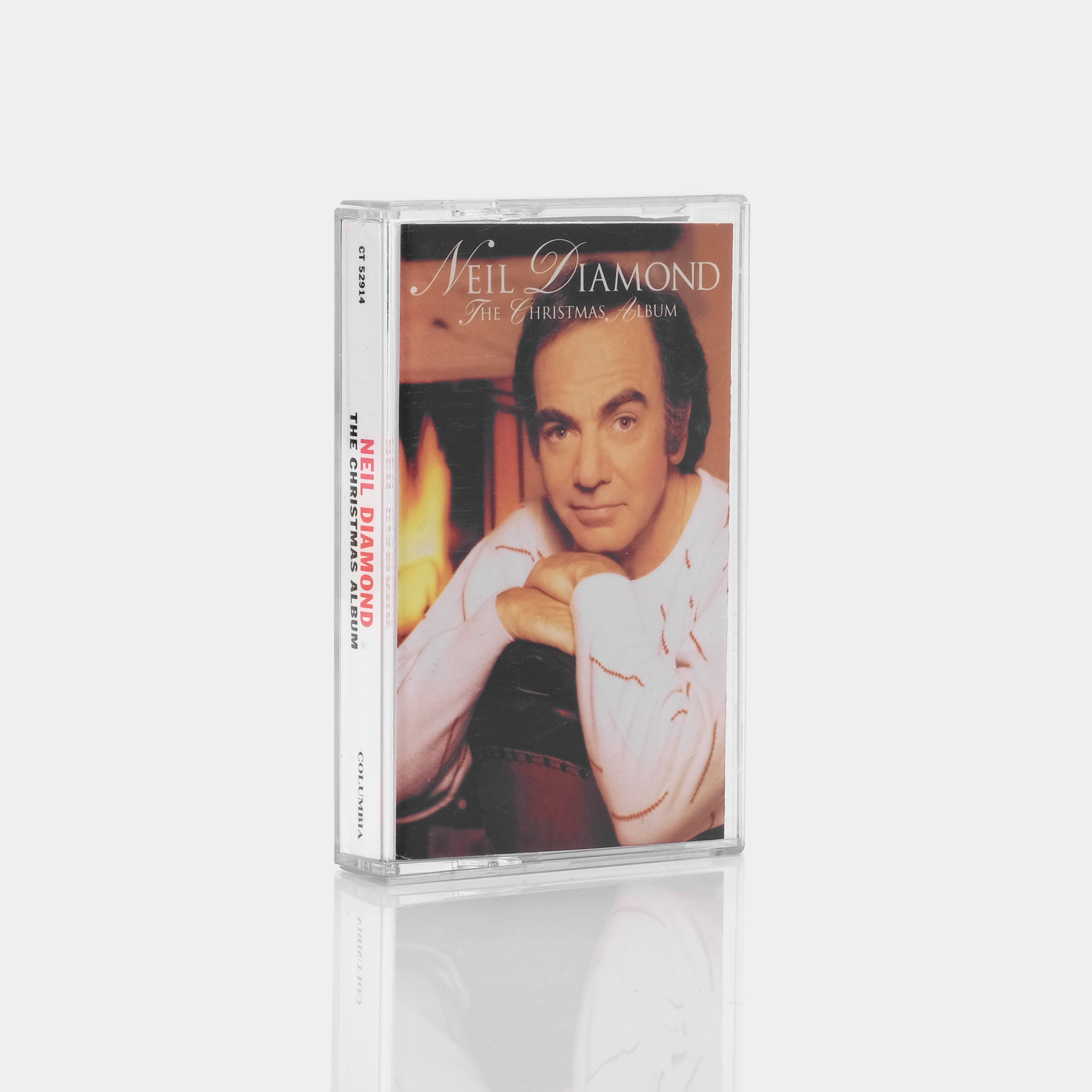 Neil Diamond - The Christmas Album Cassette Tape