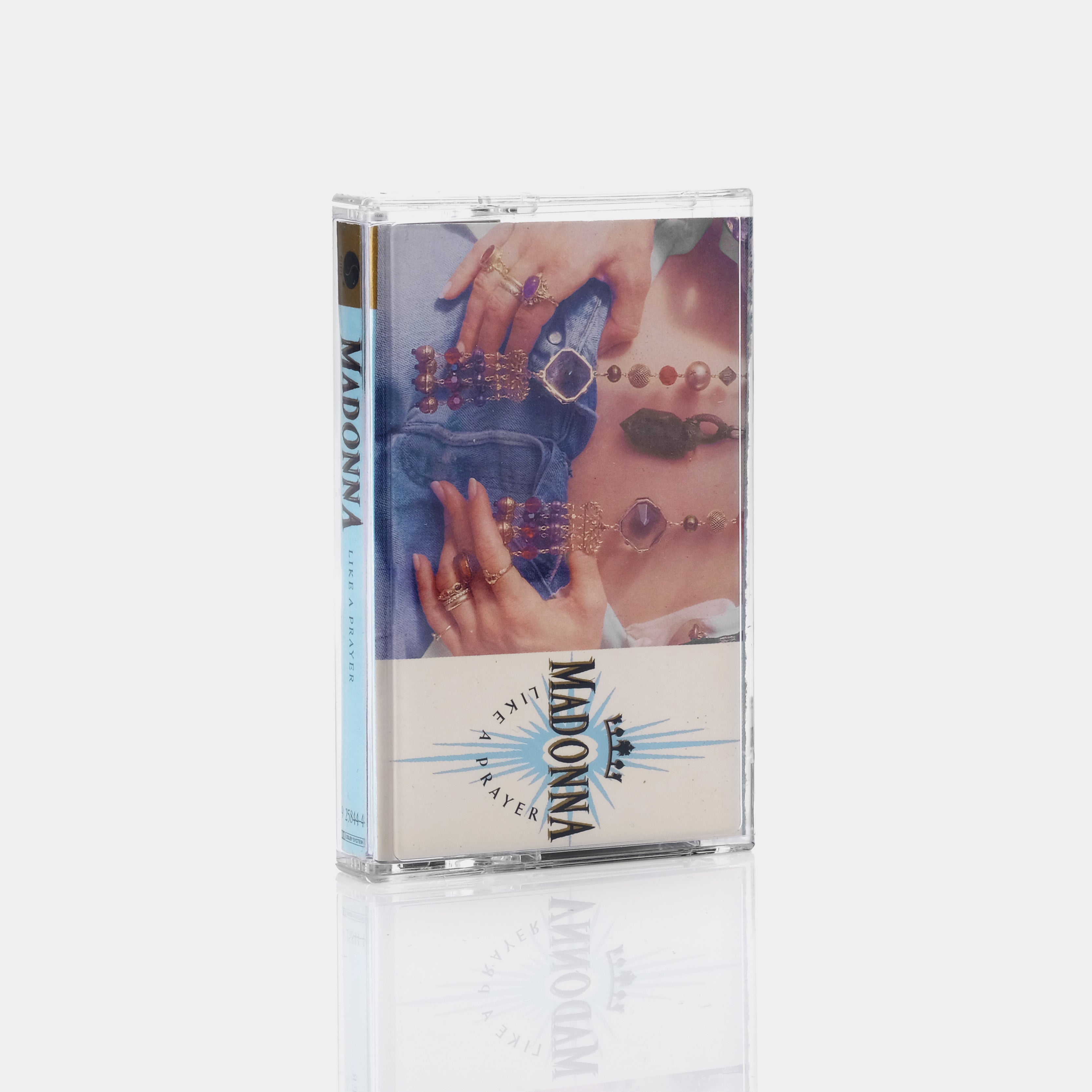 Madonna - Like A Prayer Cassette Tape