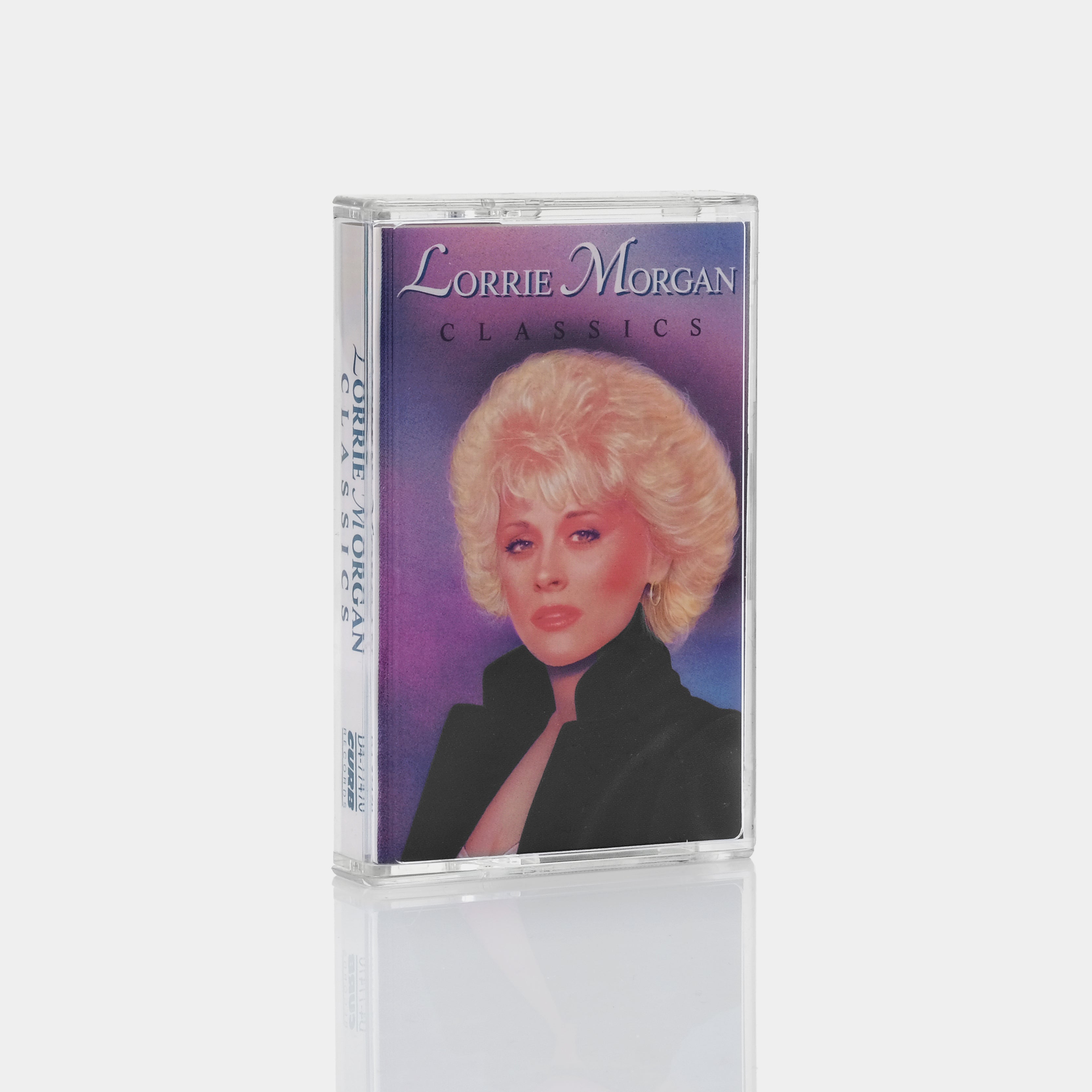 Lorrie Morgan - Classics Cassette Tape