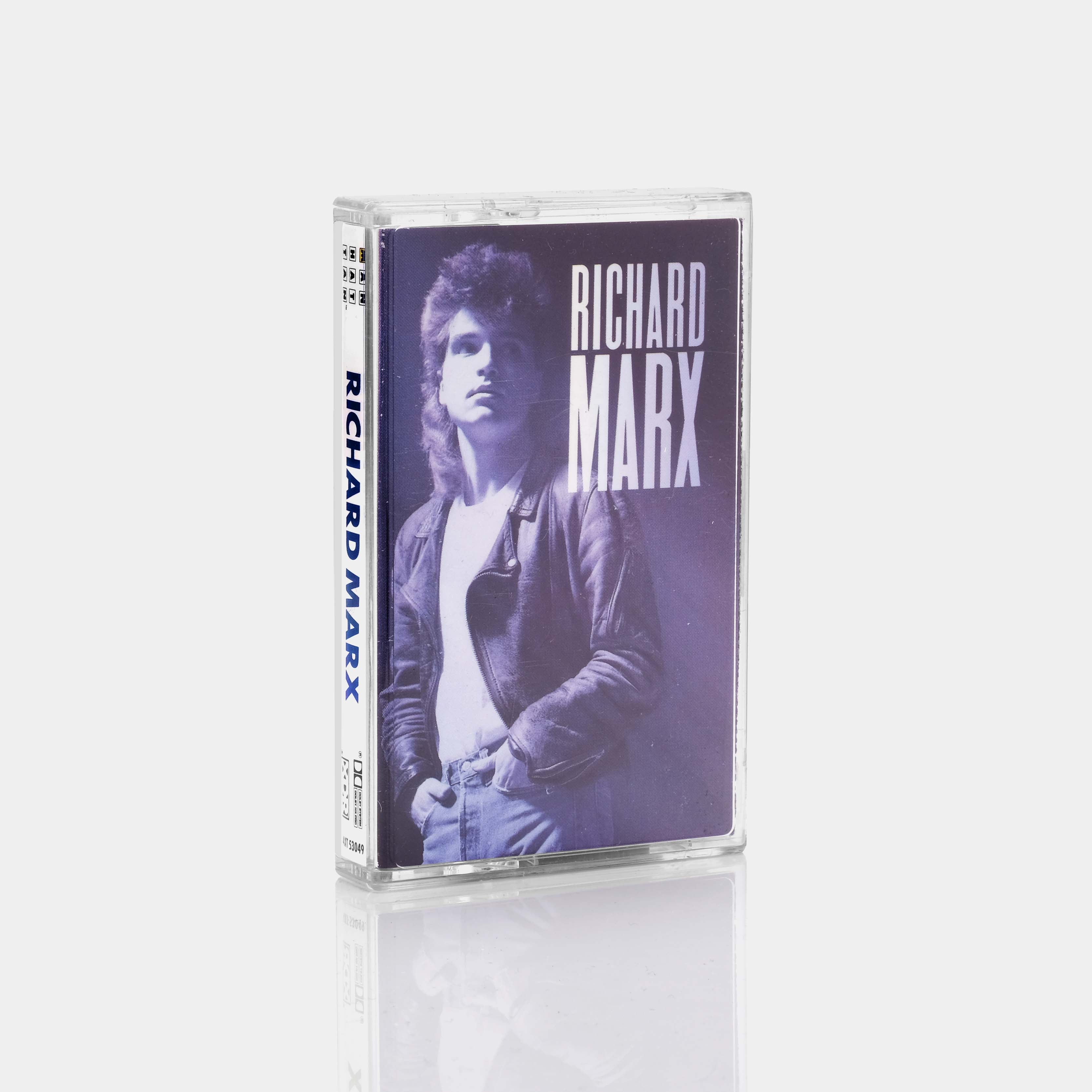 Richard Marx - Richard Marx Cassette Tape