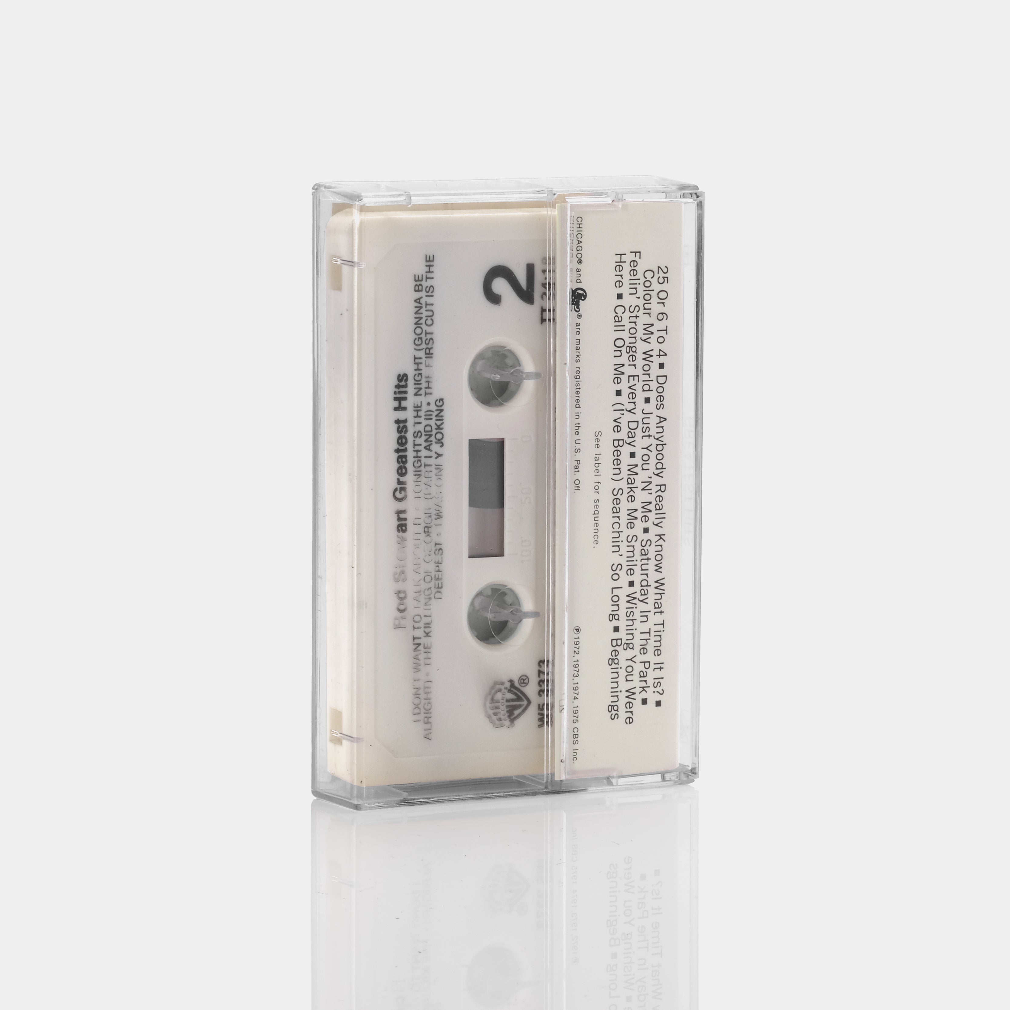 Chicago - Chicago IX - Chicago's Greatest Hits Cassette Tape