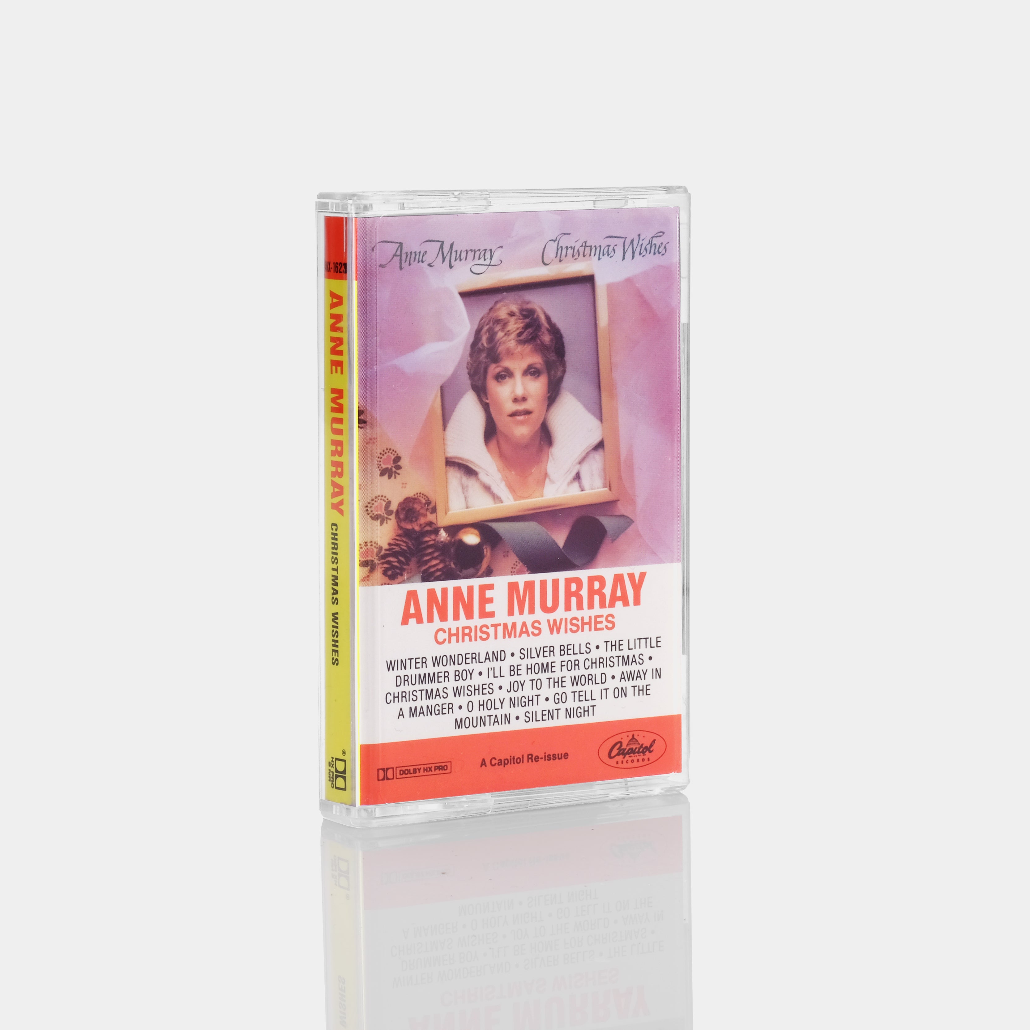 Anne Murray - Christmas Wishes Cassette Tape