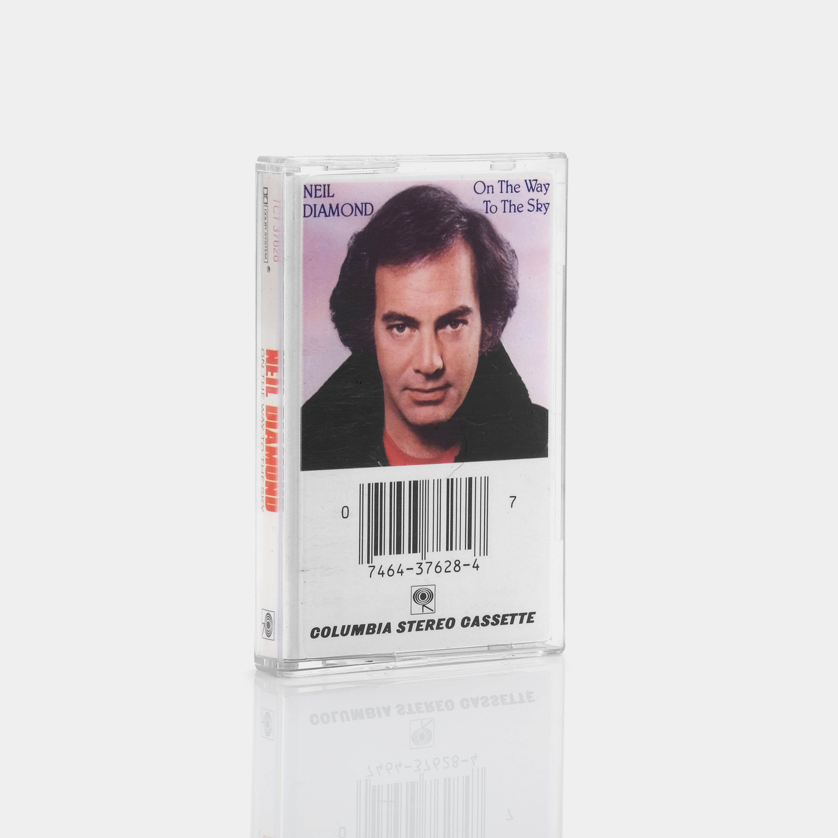 Neil Diamond - On The Way To The Sky Cassette Tape