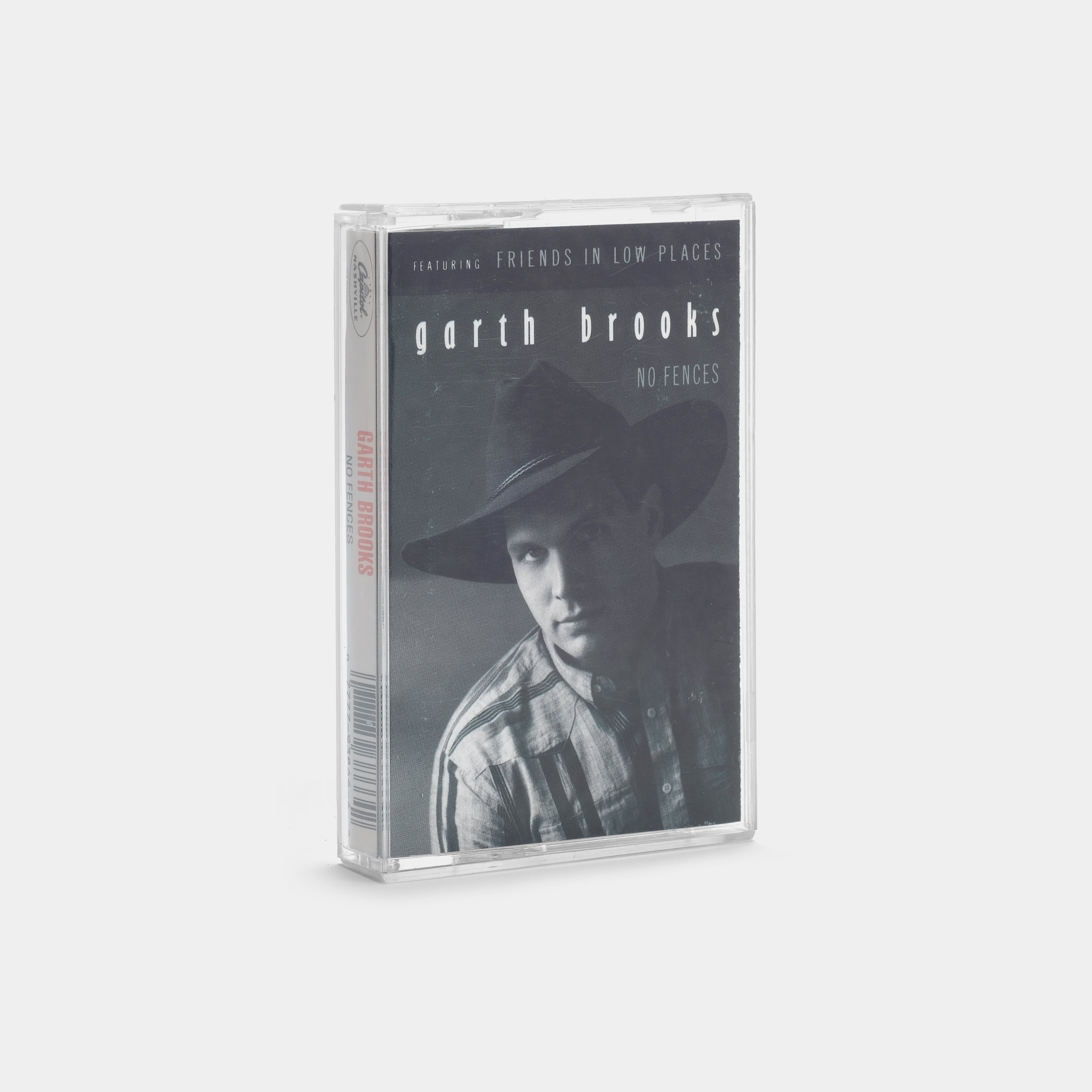 Garth Brooks - No Fences Cassette Tape