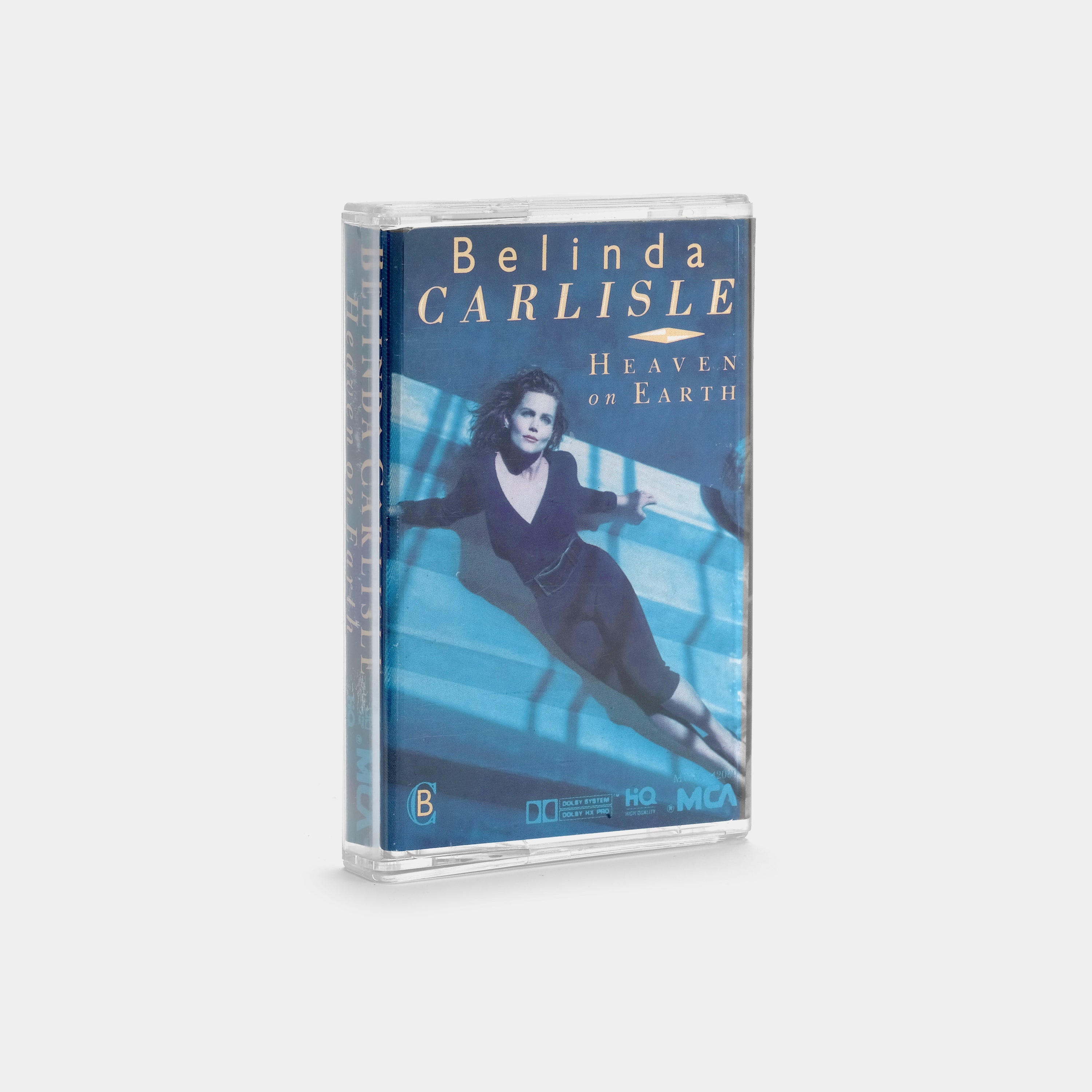 Belinda Carlisle - Heaven On Earth Cassette Tape