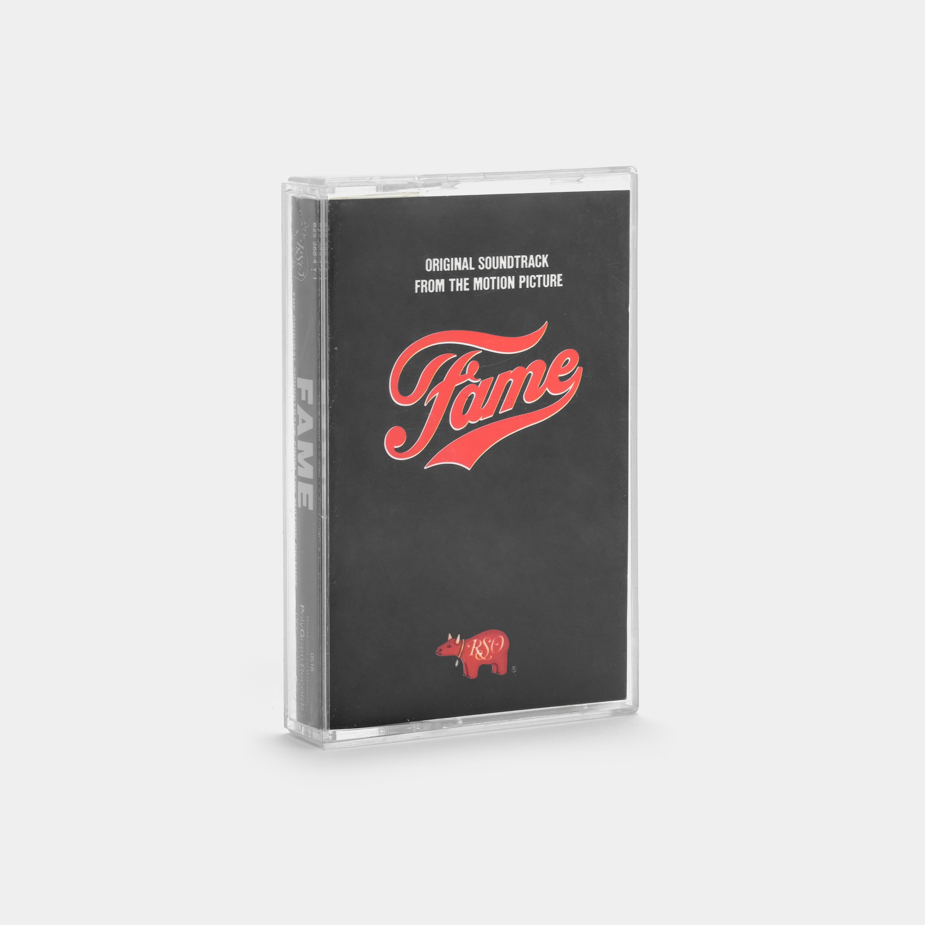 Fame (The Original Soundtrack From The Motion Picture) Cassette Tape