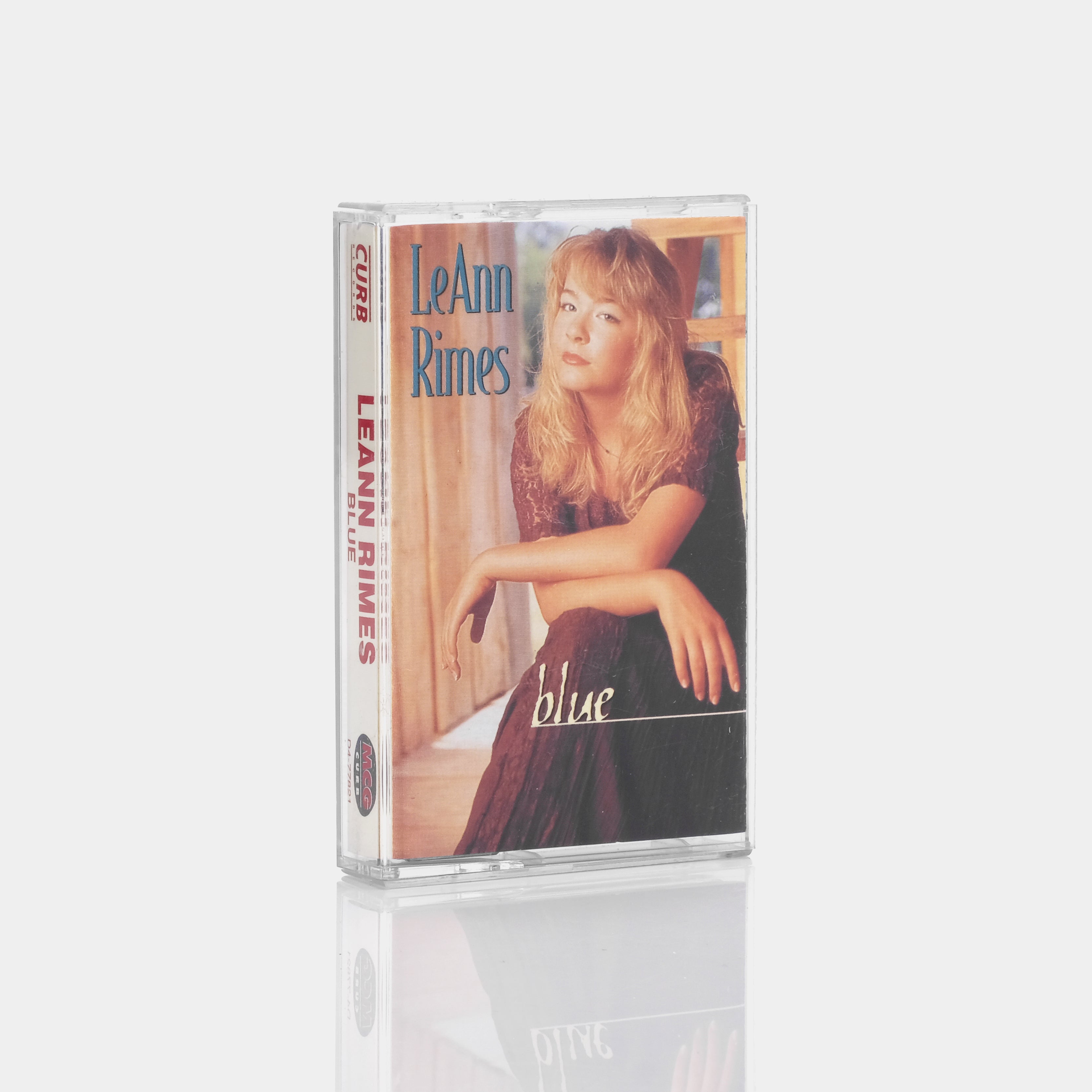 LeAnn Rimes - Blue Cassette Tape