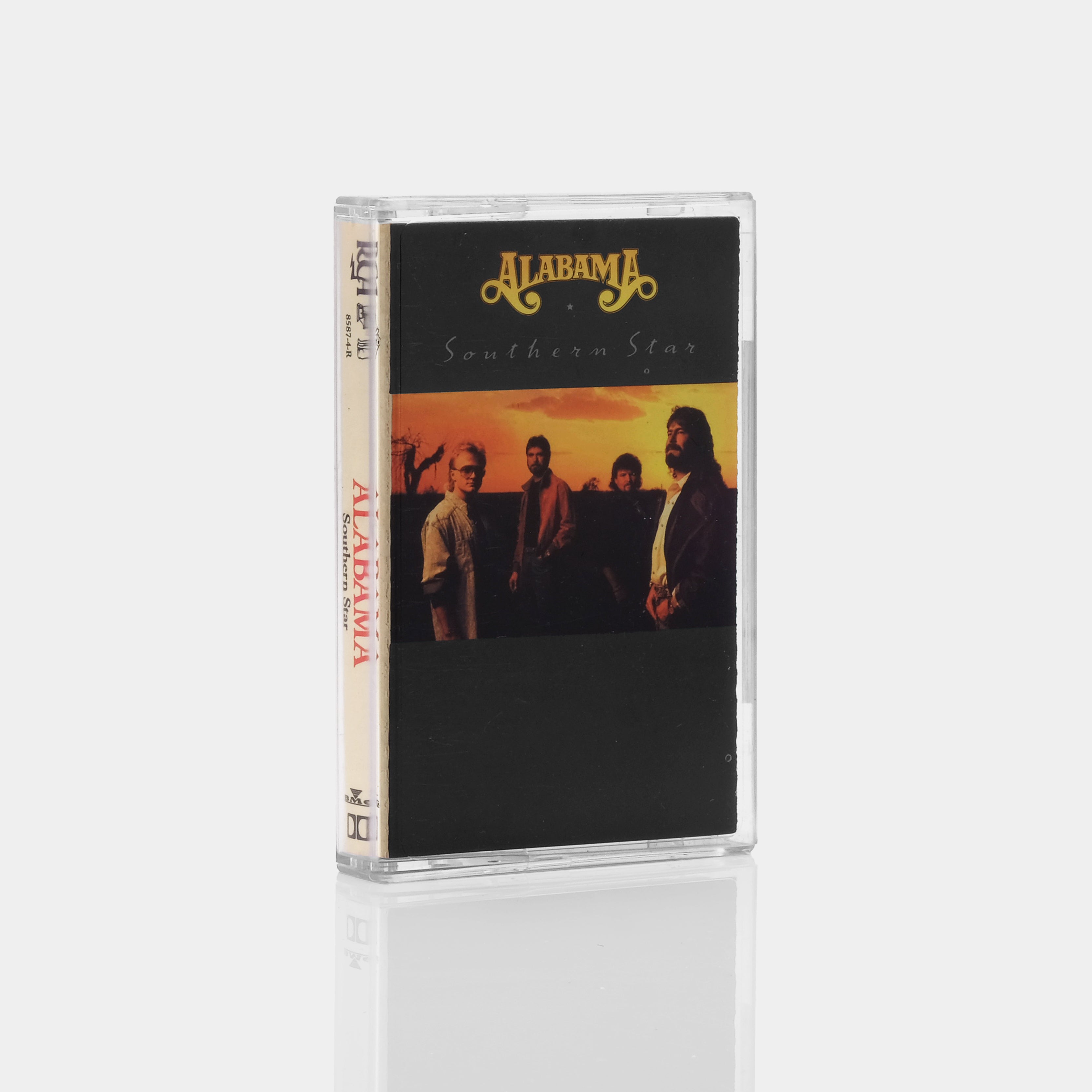 Alabama - Southern Star Cassette Tape