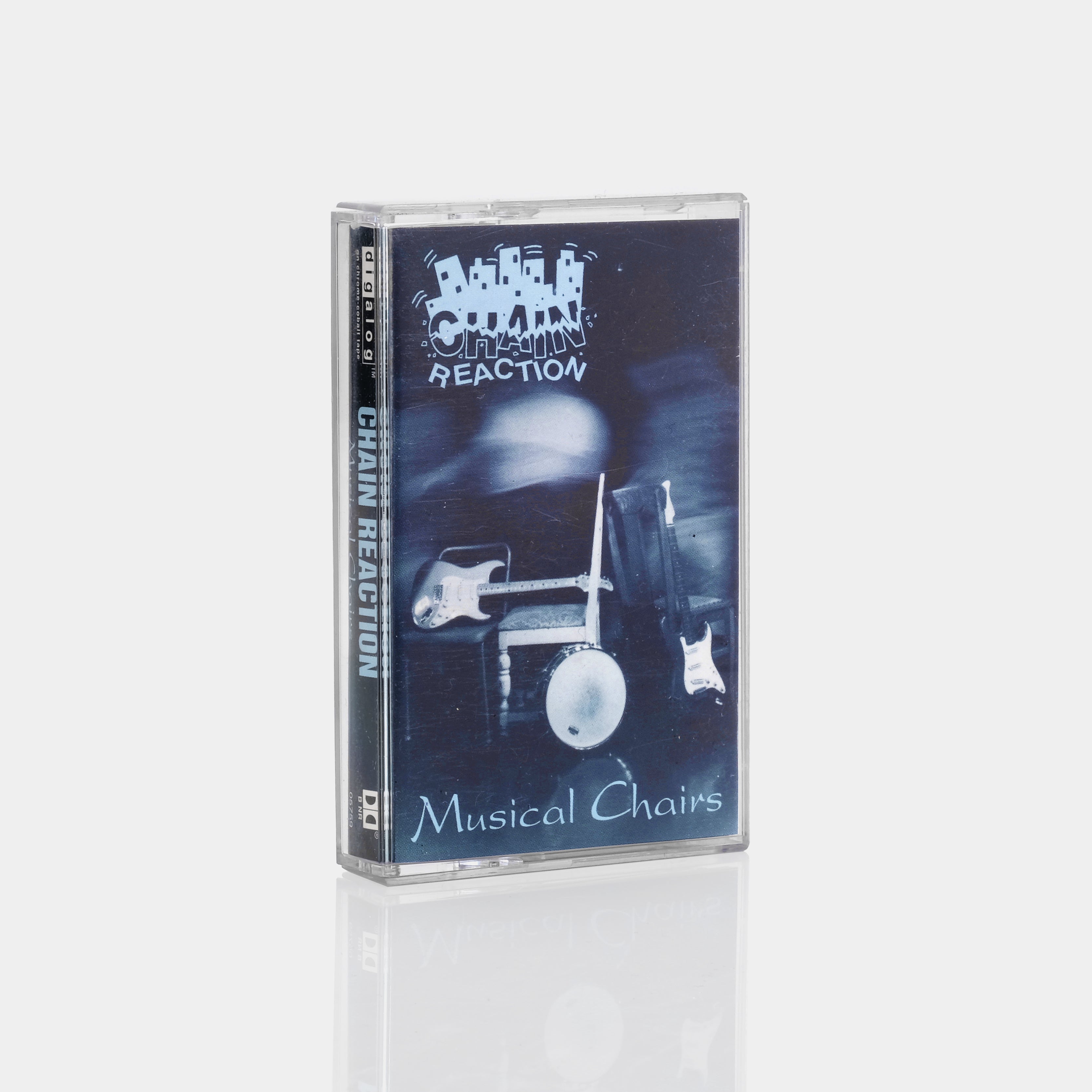 Chain Reaction - Musical Chairs Cassette Tape