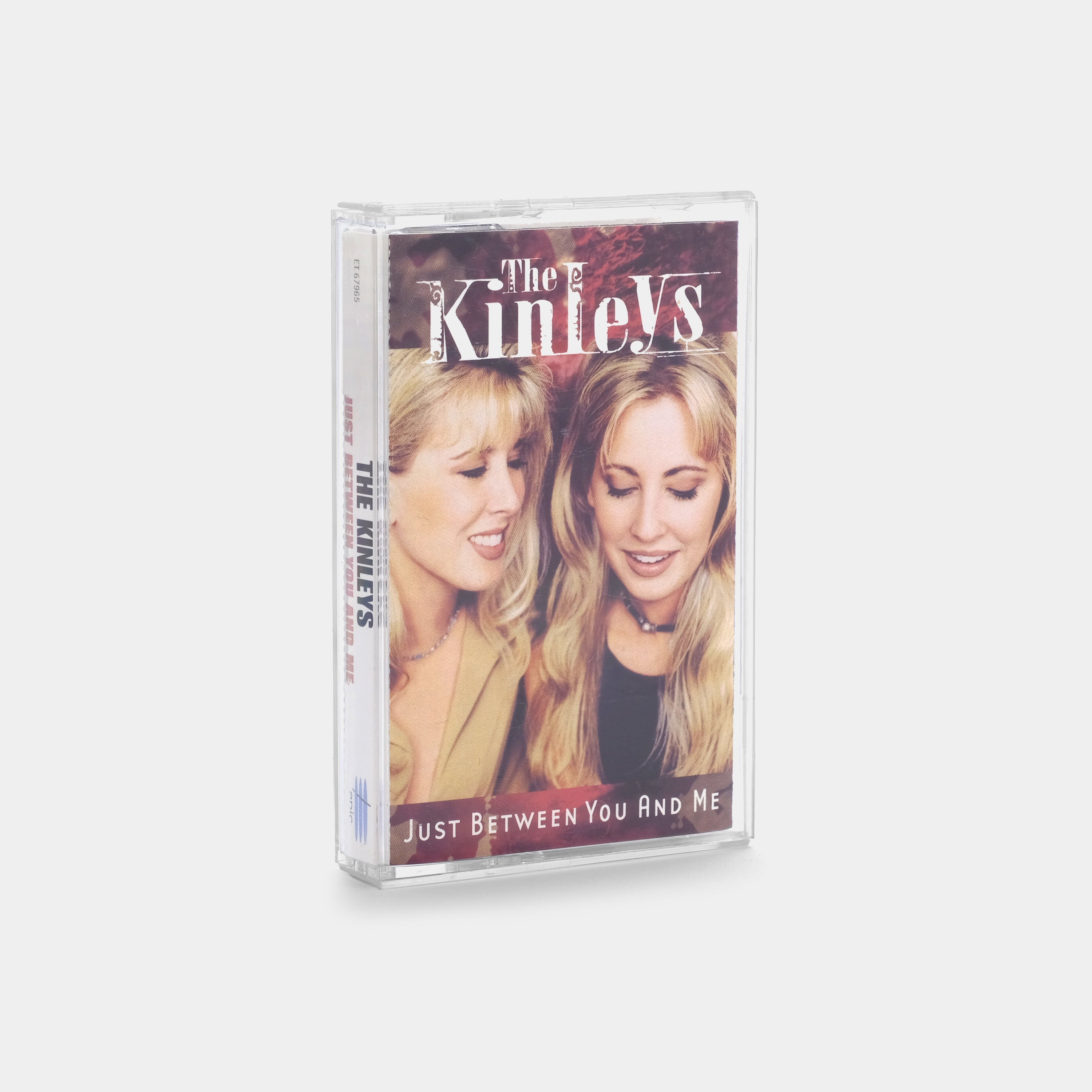 The Kinleys - Just Between You And Me Cassette Tape