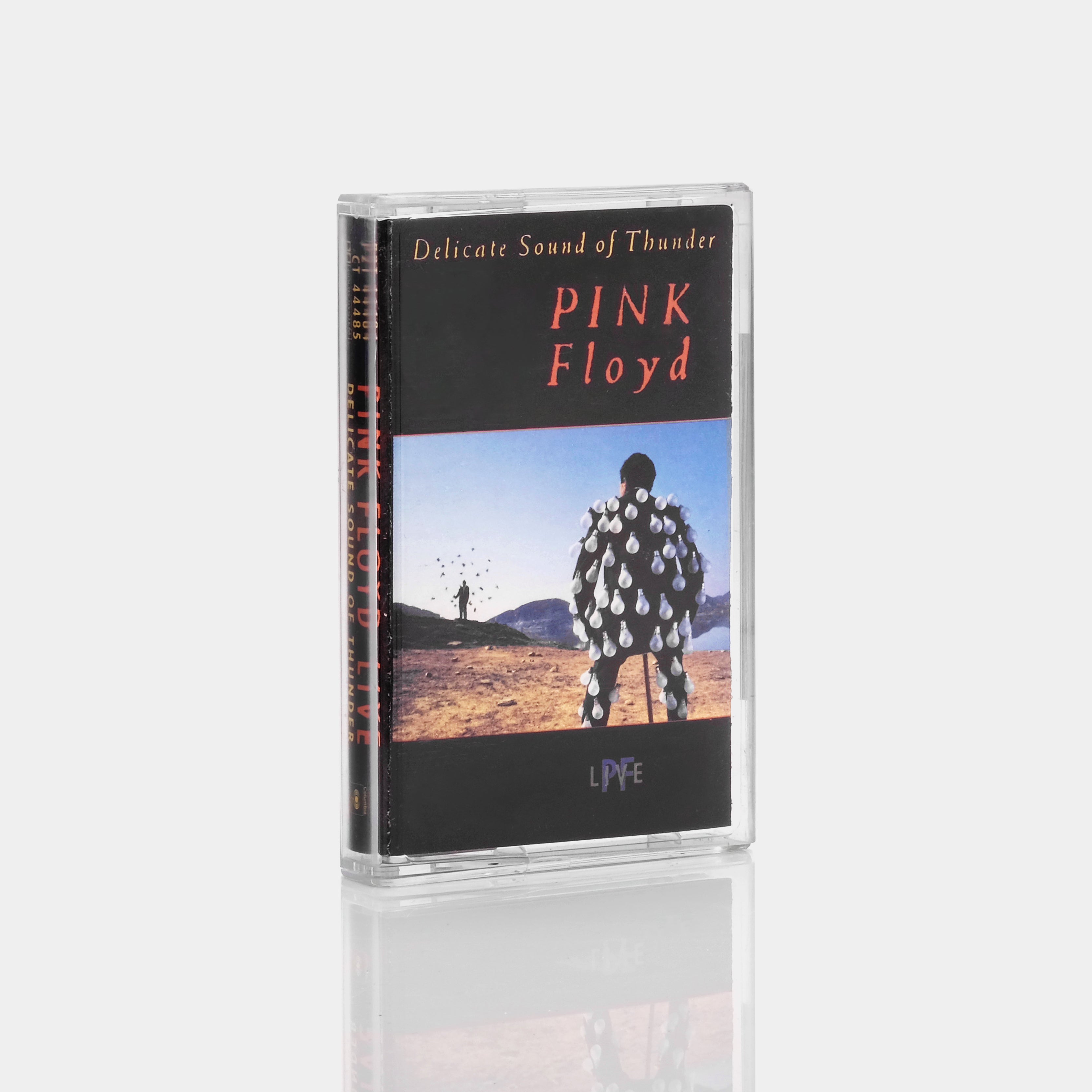 Pink Floyd - Delicate Sound Of Thunder Live Cassette Tape