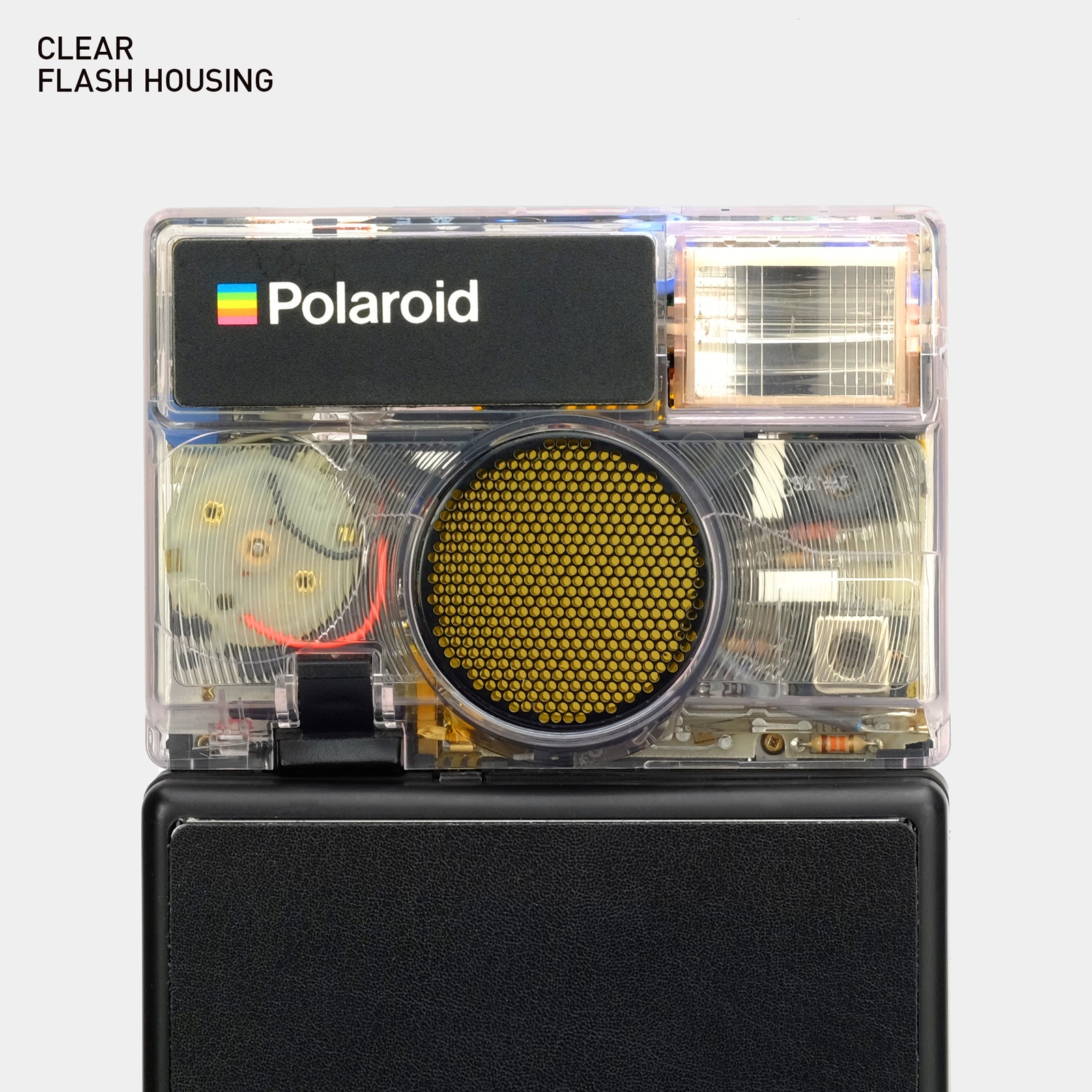 Polaroid 600 SLR 680 Folding Instant Film Camera