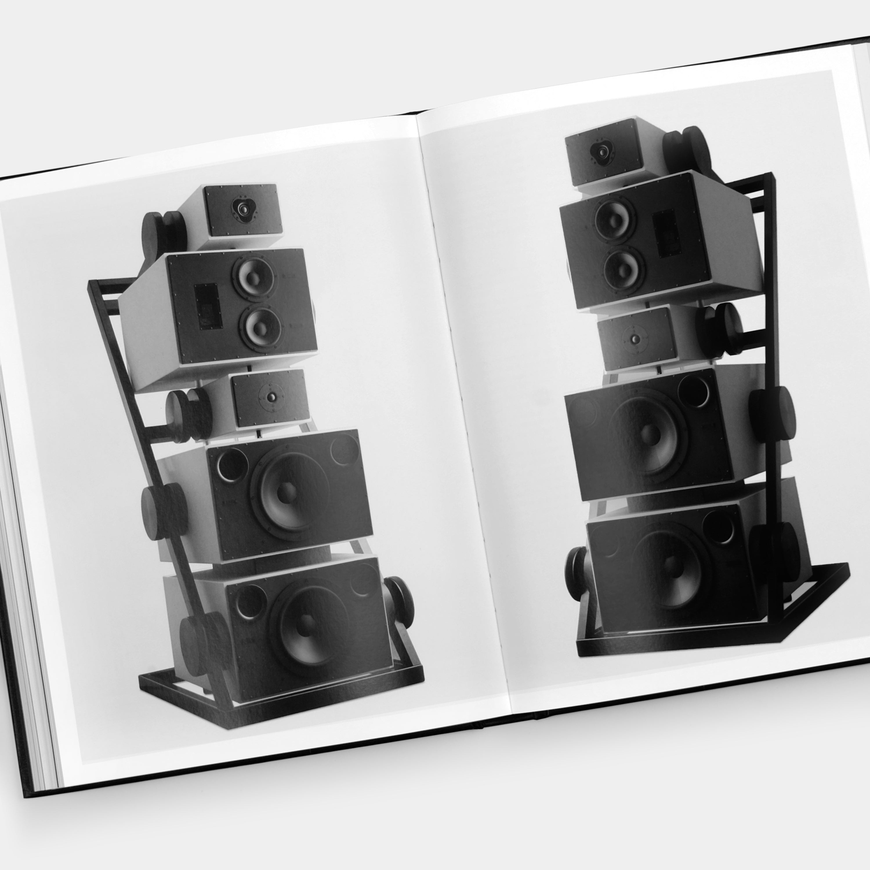 Hi-Fi: The History of High-End Audio Design by Gideon Schwartz Phaidon Book