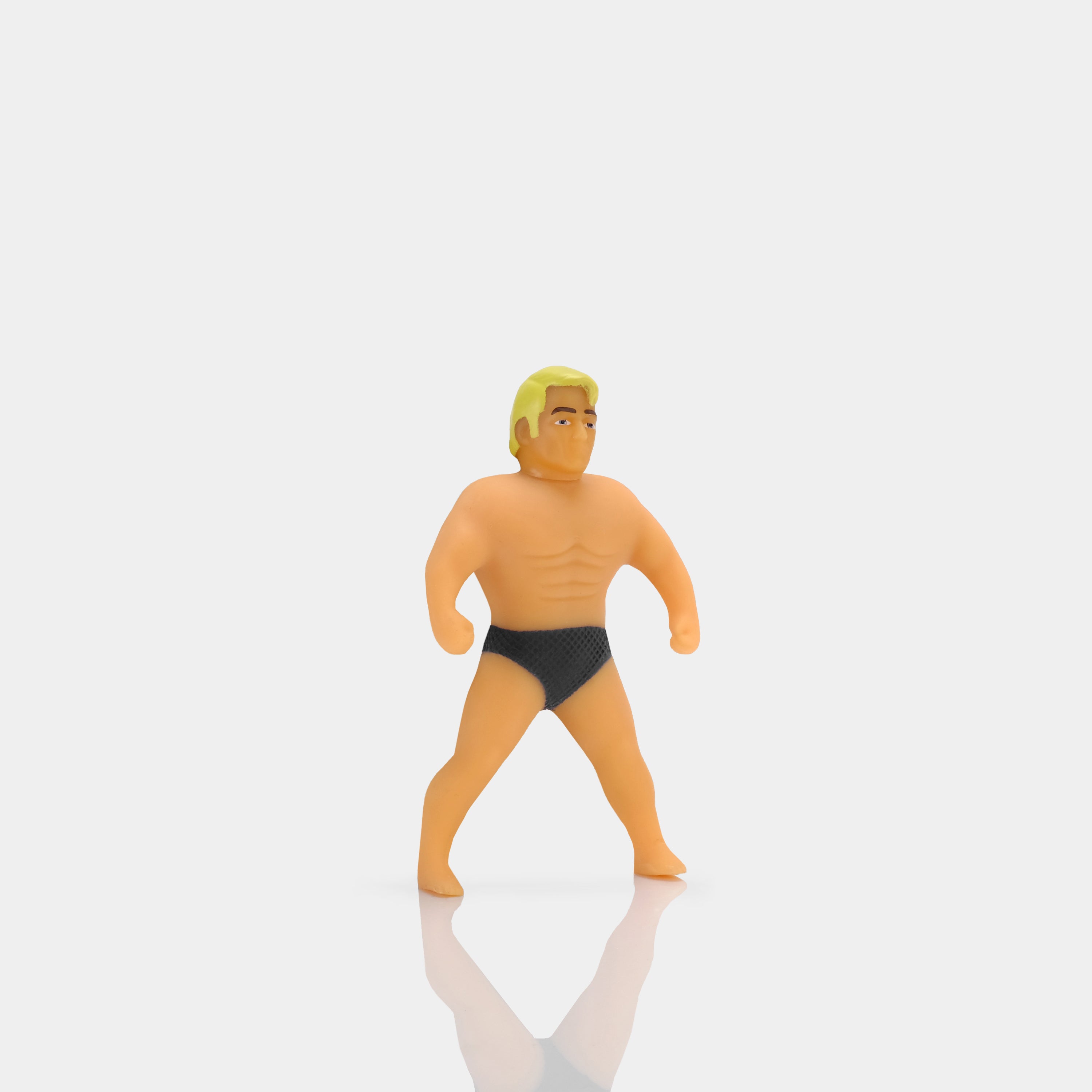 World’s Smallest Stretch Armstrong