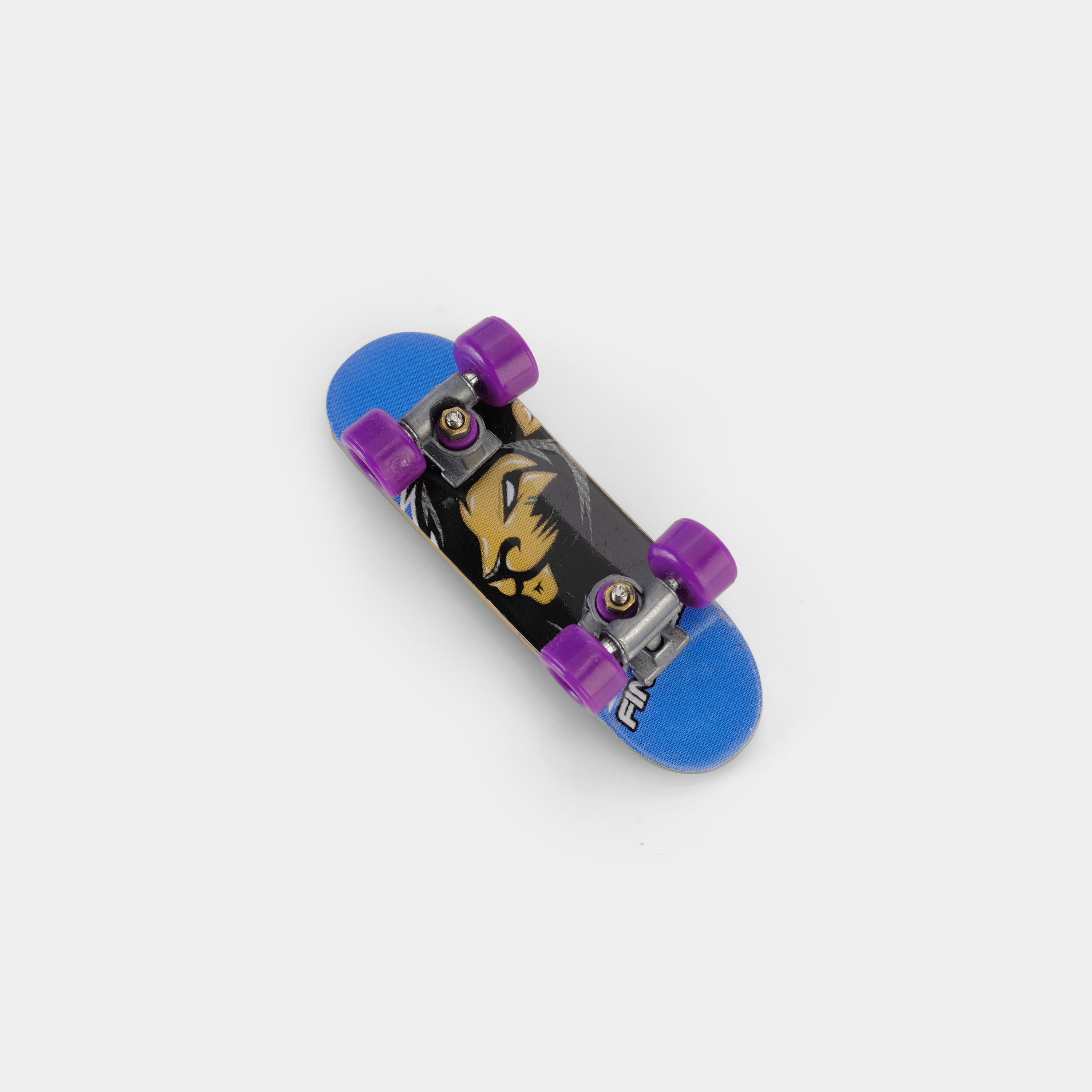 World’s Smallest Tech Deck Finesse Series