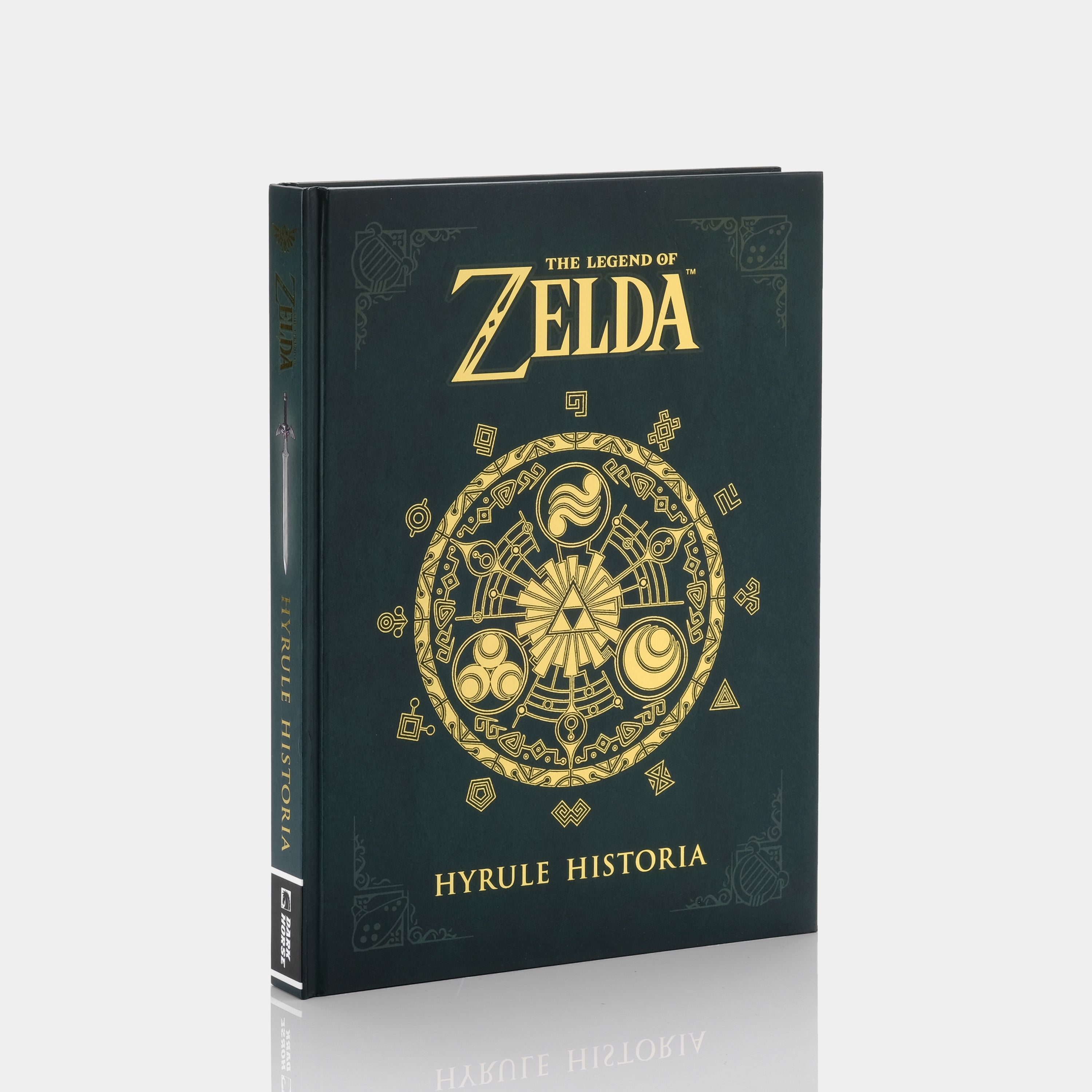 The Legend of Zelda: Hyrule Historia Book