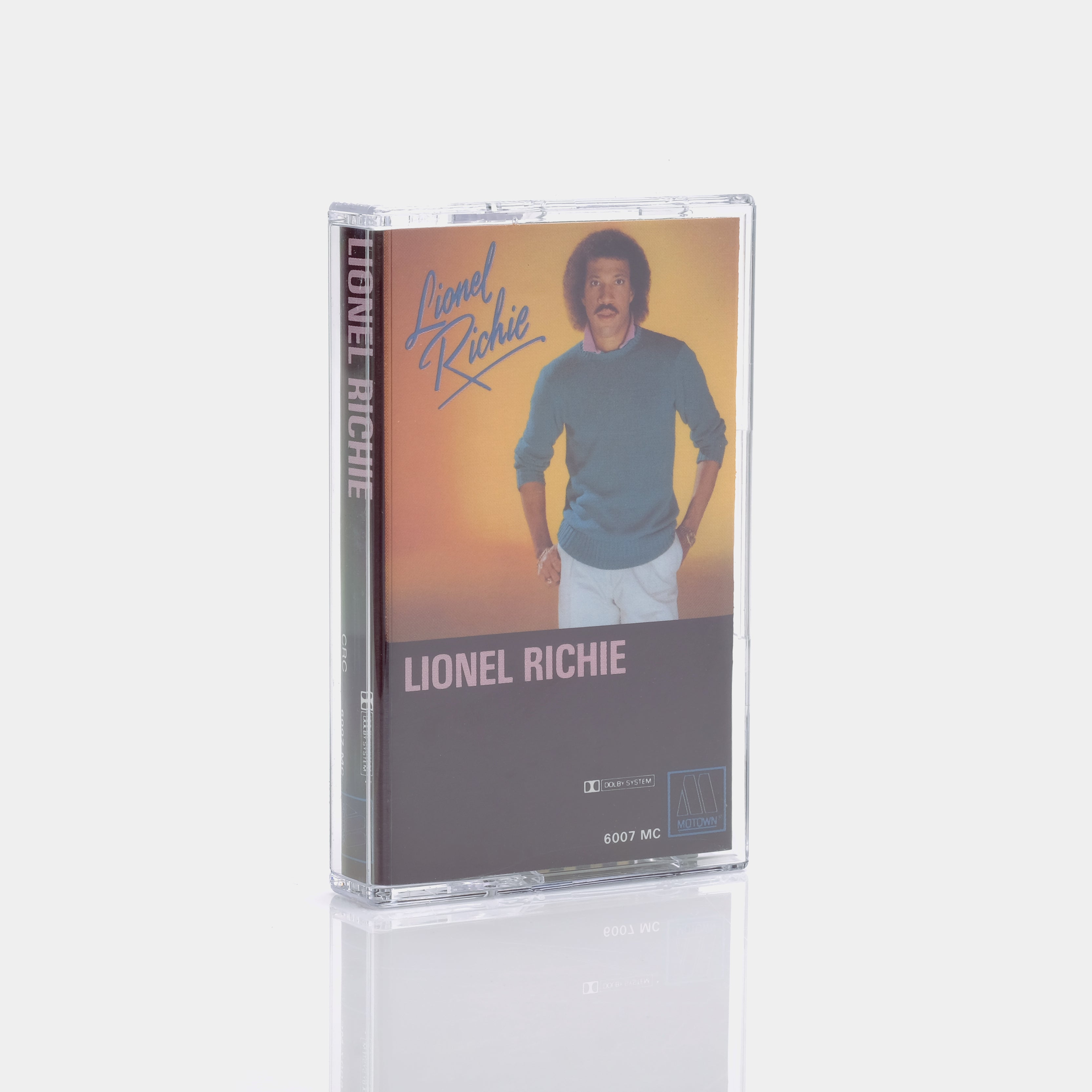 Lionel Richie - Lionel Richie Cassette Tape