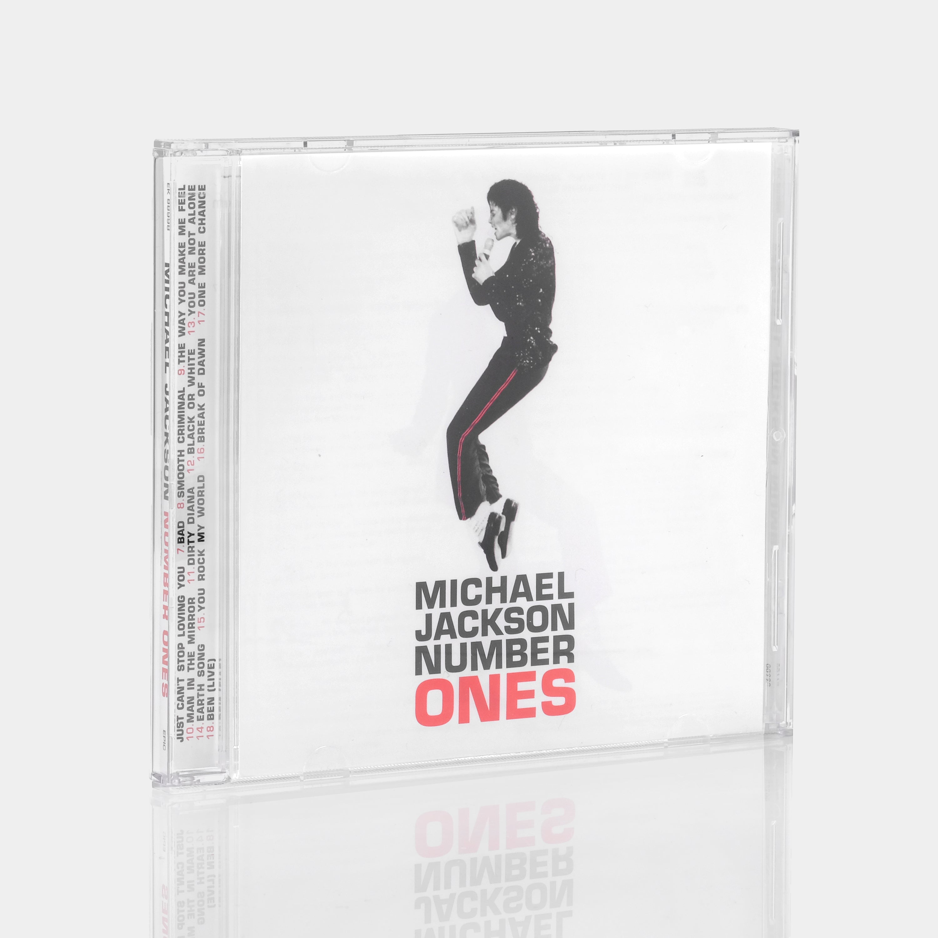 Michael Jackson - Number Ones CD