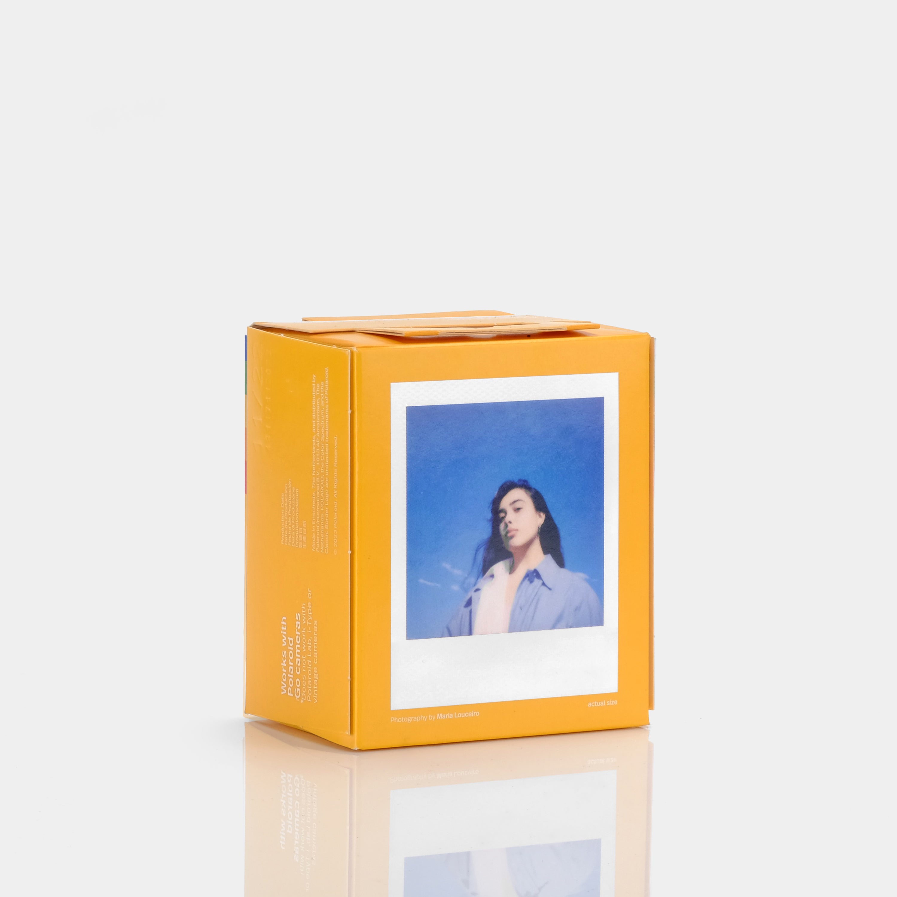 Polaroid Go Color Instant Film - Double Pack