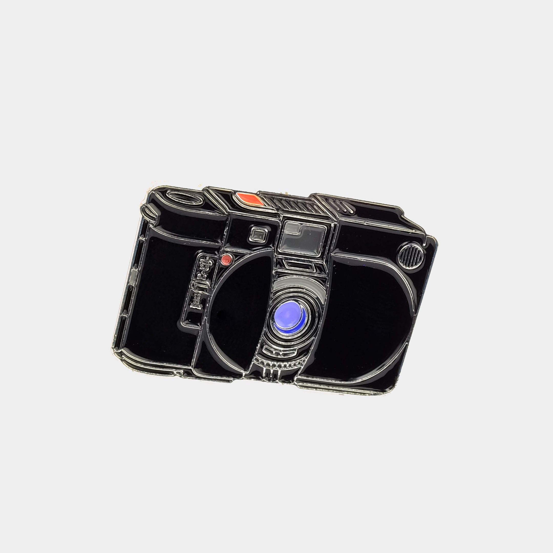 Olympus XA Camera Enamel Pin