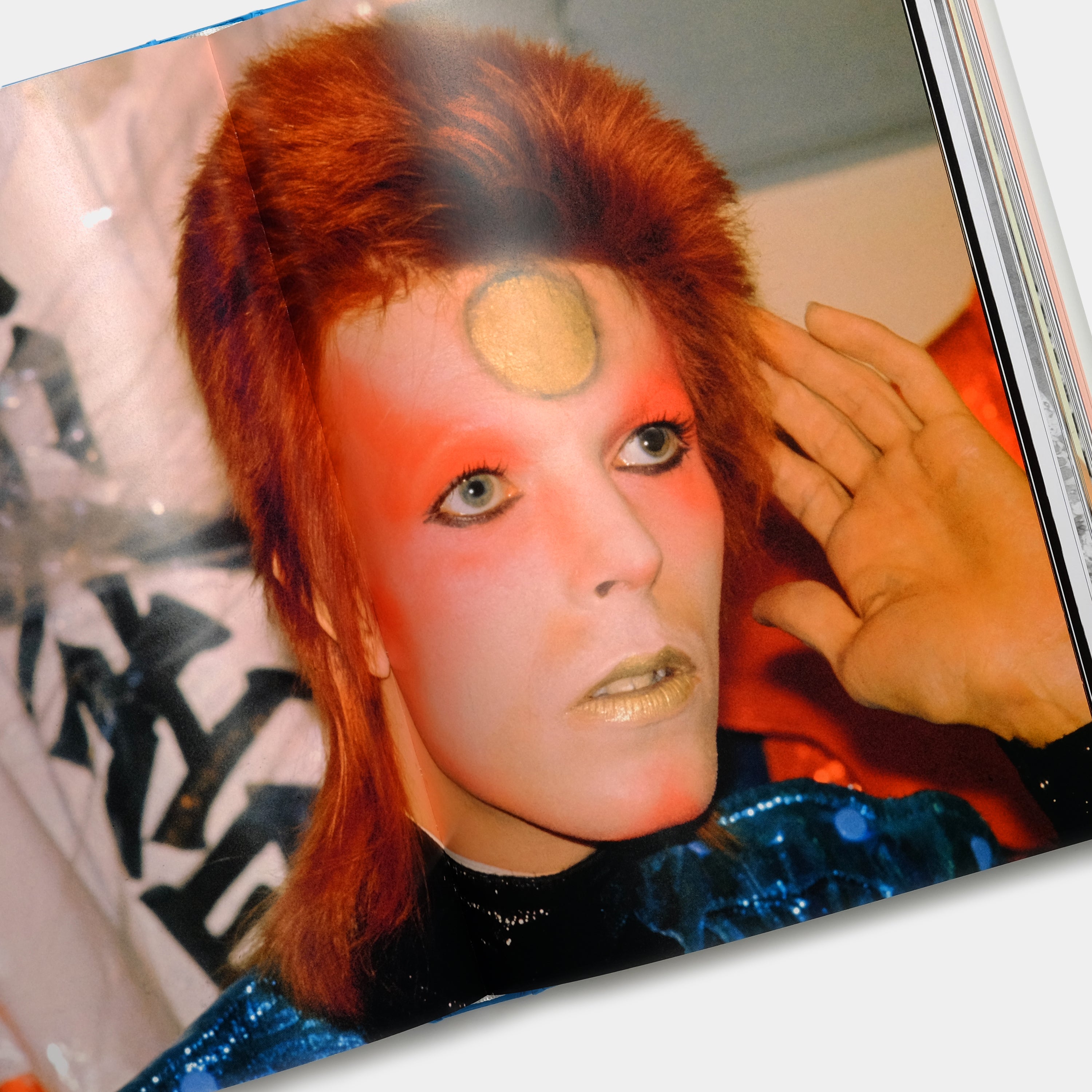 Mick Rock: The Rise Of David Bowie (1972-1973) XL Taschen Book