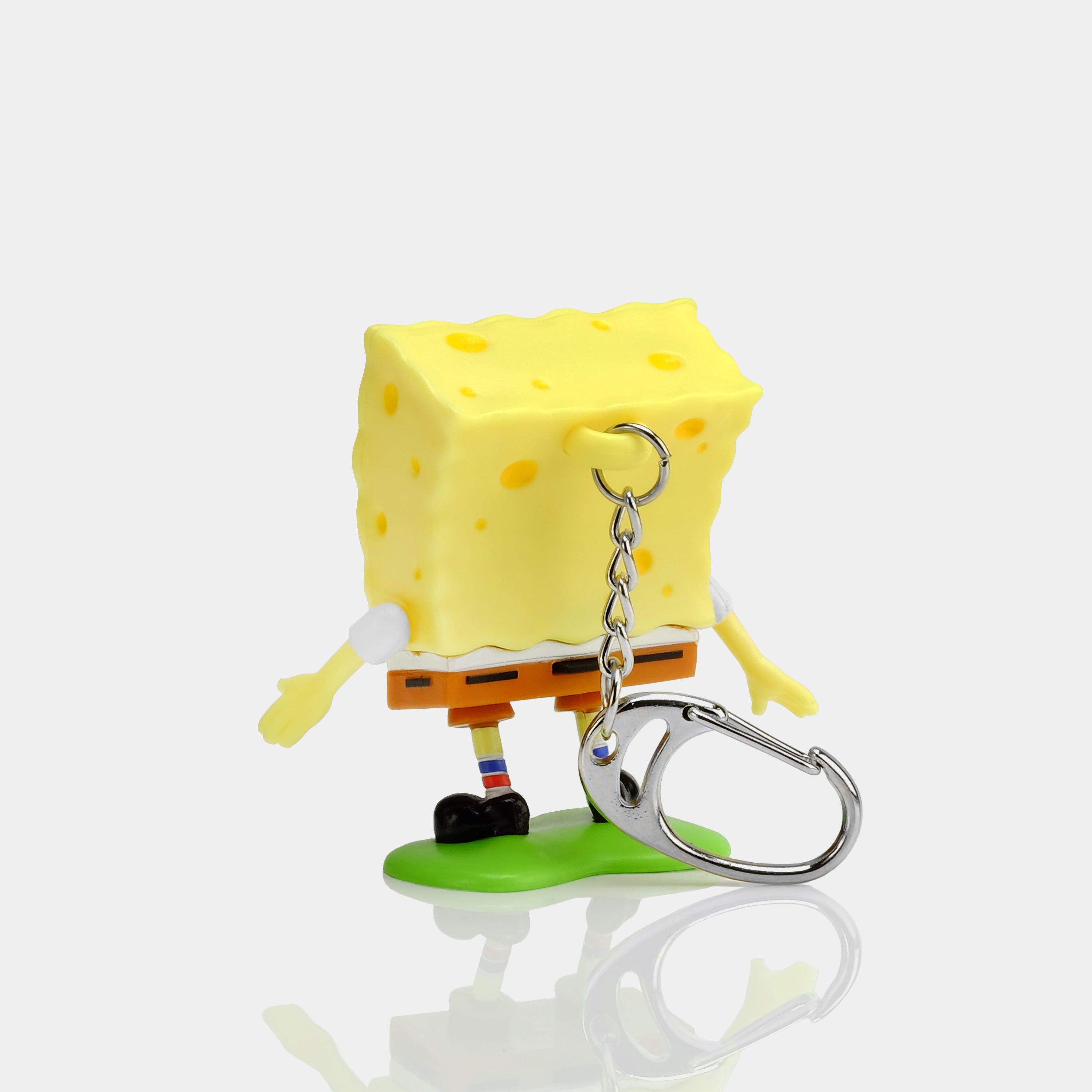 World's Coolest SpongeBob SquarePants Meme Keychain